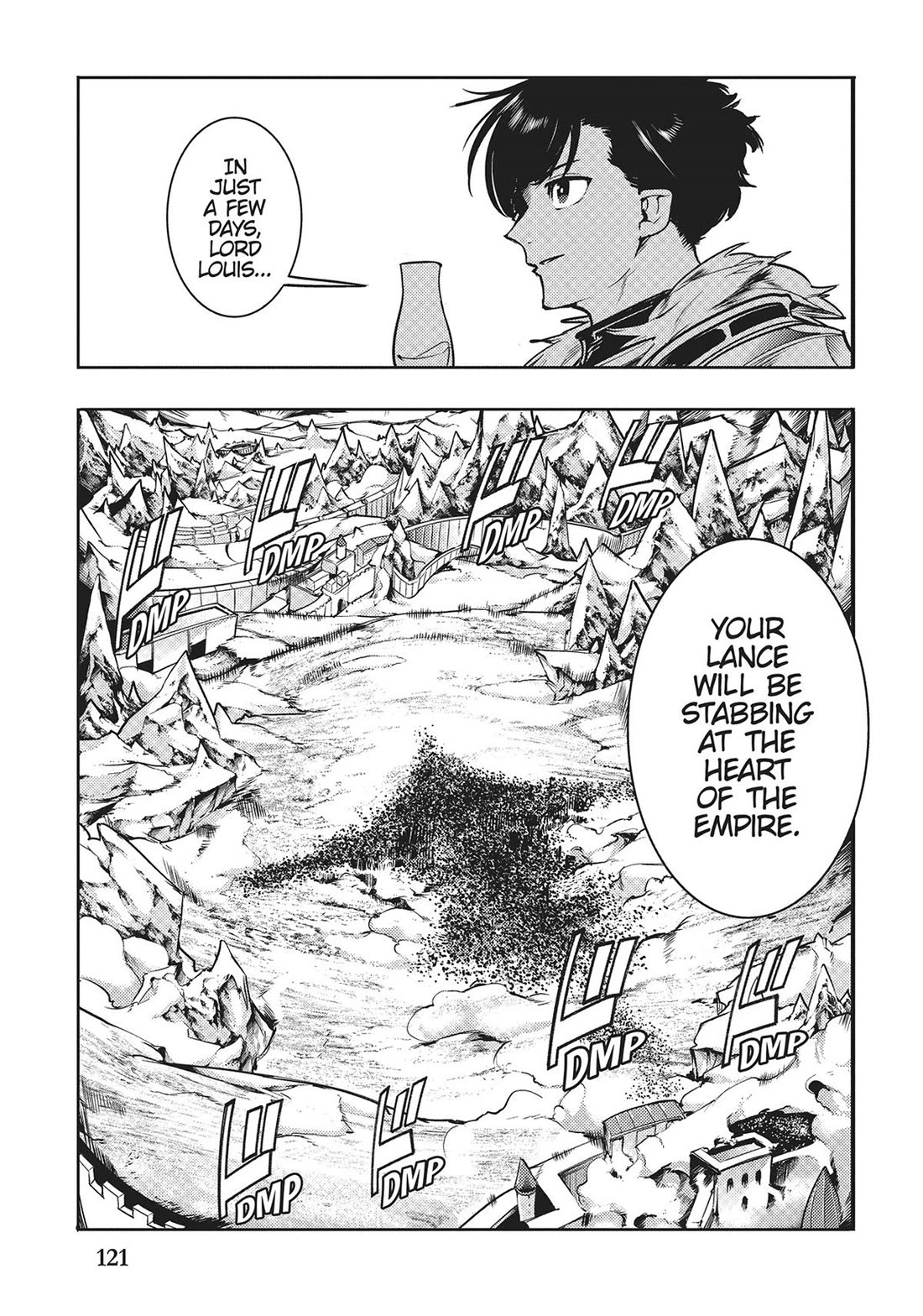 World's End Harem - Fantasia Chapter 61 page 11 - Chapter 61