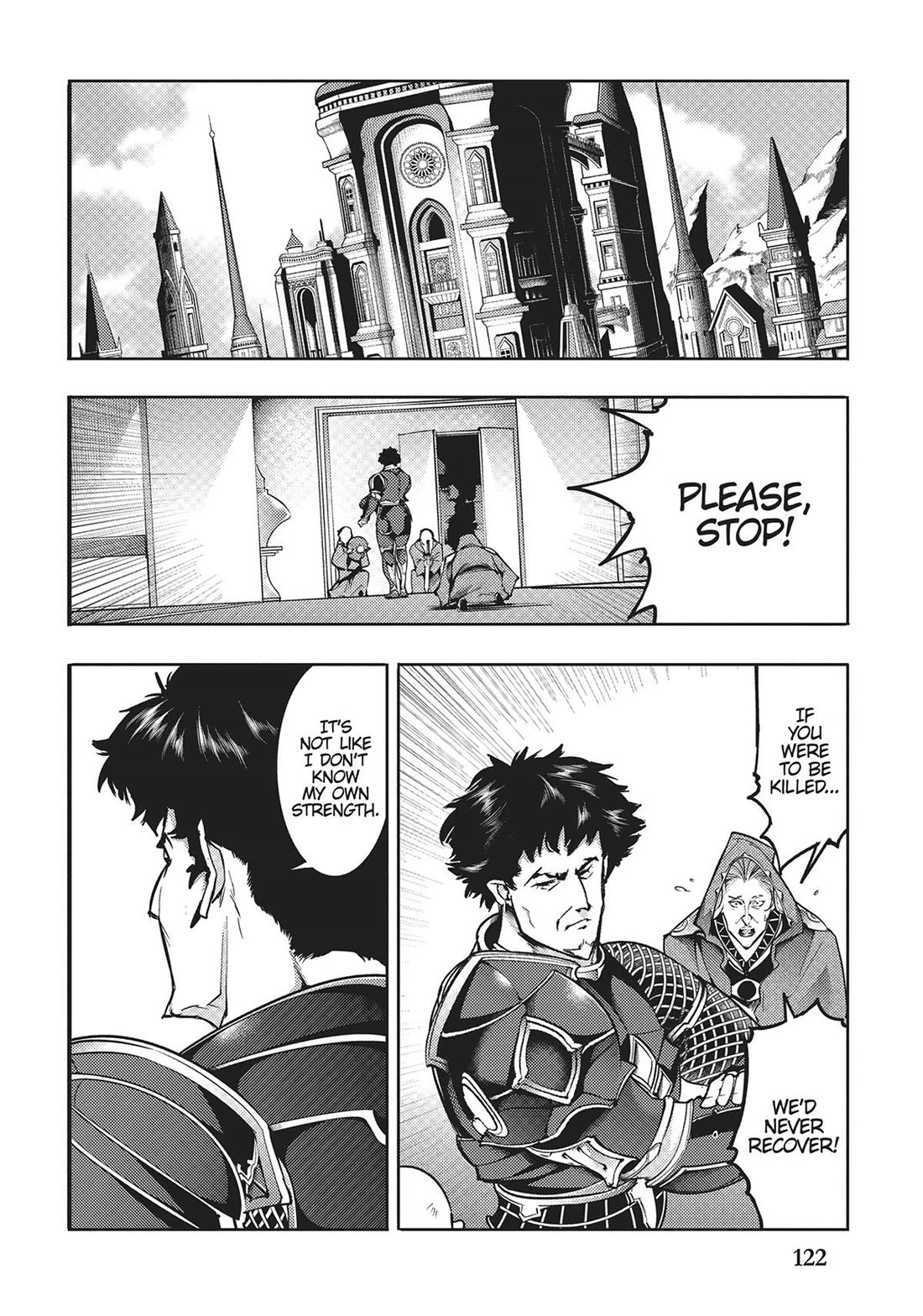 World's End Harem - Fantasia Chapter 61 page 12 - Chapter 61