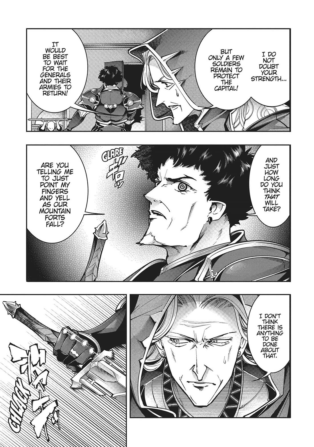 World's End Harem - Fantasia Chapter 61 page 13 - Chapter 61