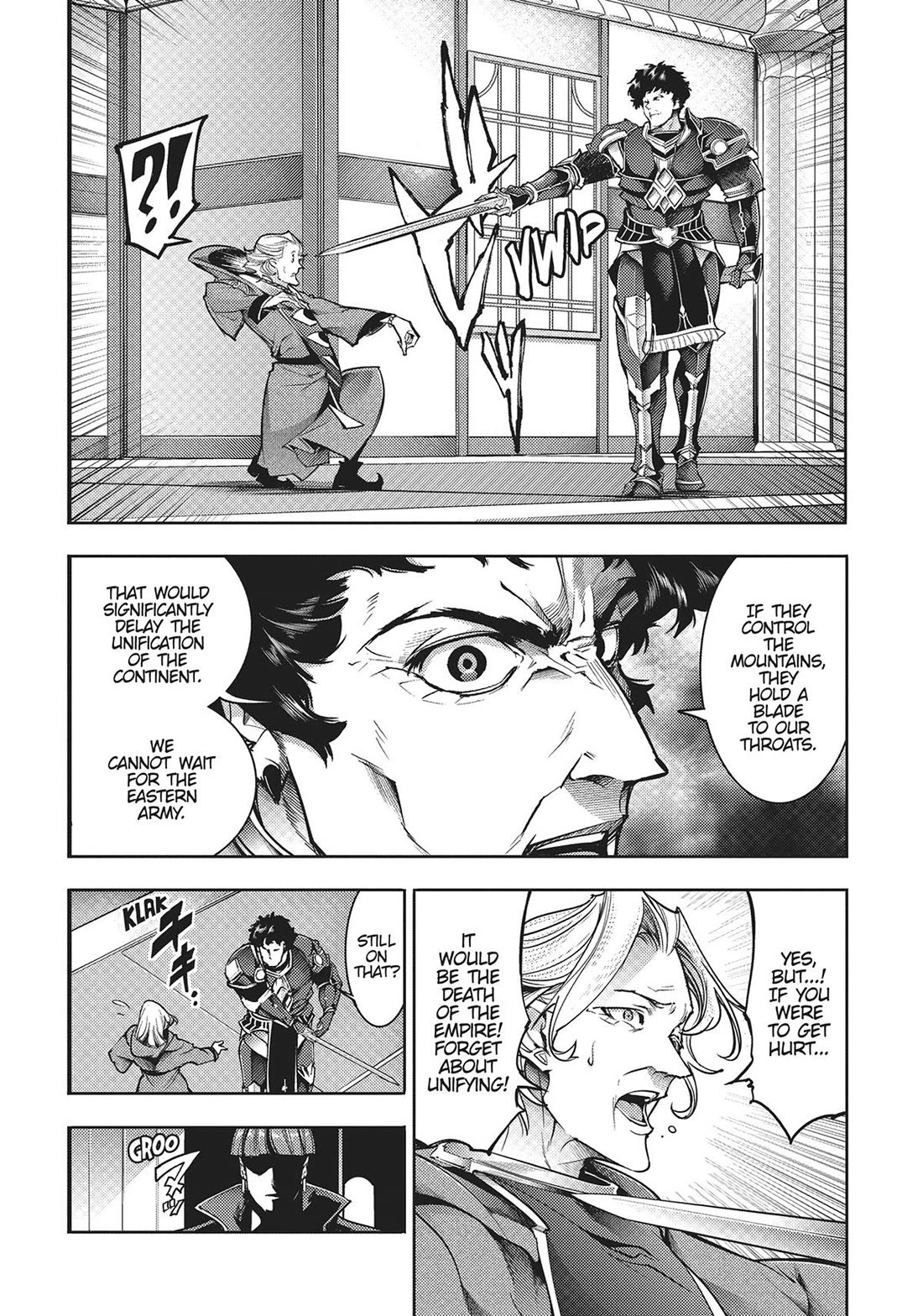 World's End Harem - Fantasia Chapter 61 page 14 - Chapter 61