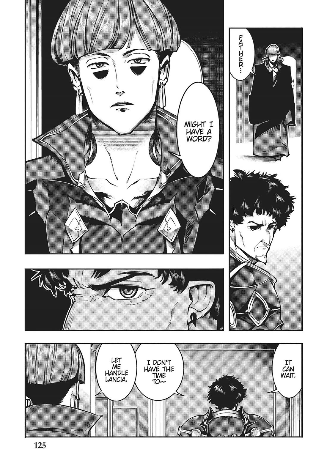 World's End Harem - Fantasia Chapter 61 page 15 - Chapter 61
