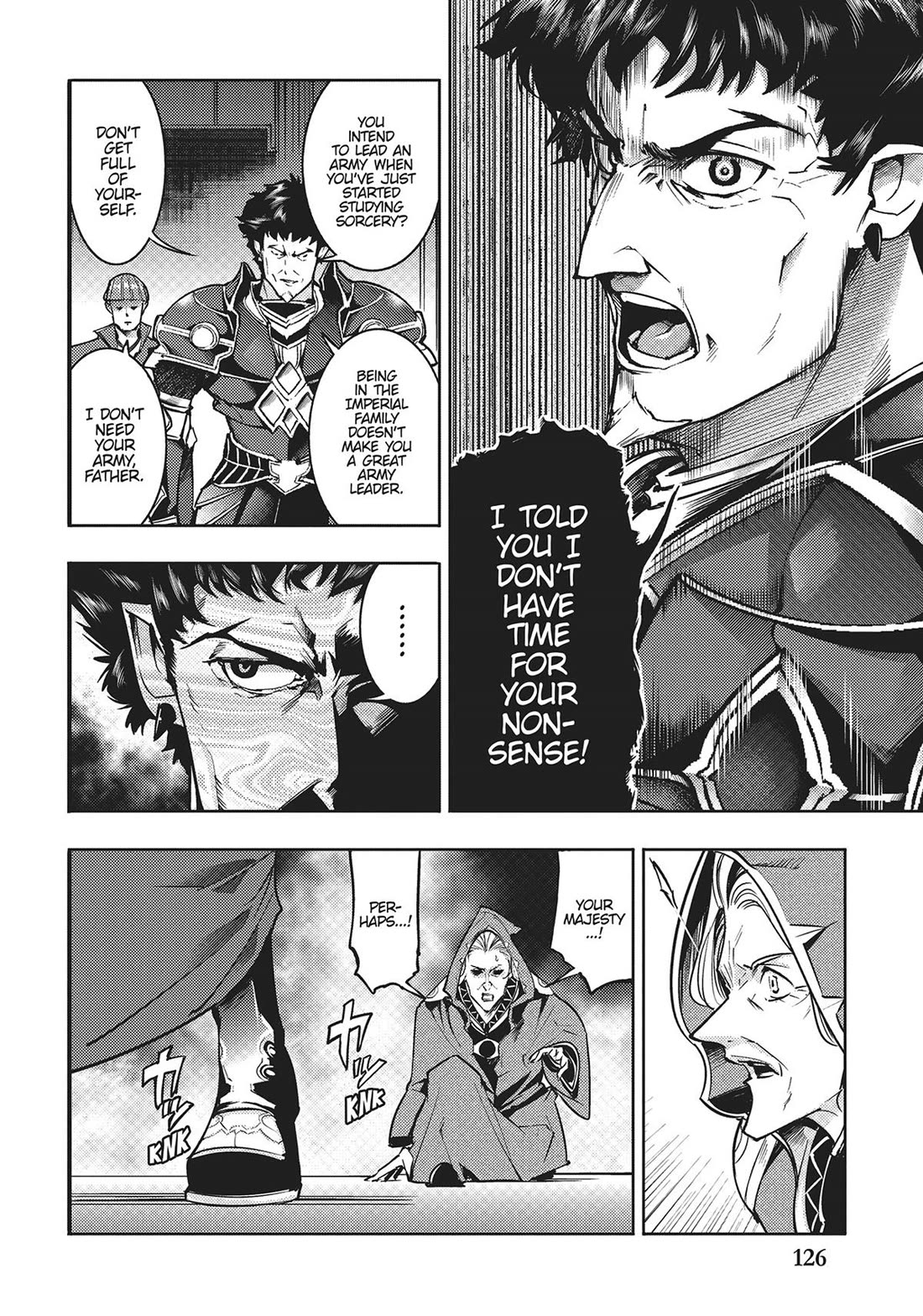 World's End Harem - Fantasia Chapter 61 page 16 - Chapter 61