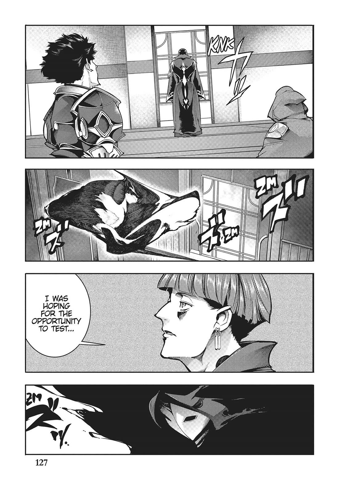 World's End Harem - Fantasia Chapter 61 page 17 - Chapter 61