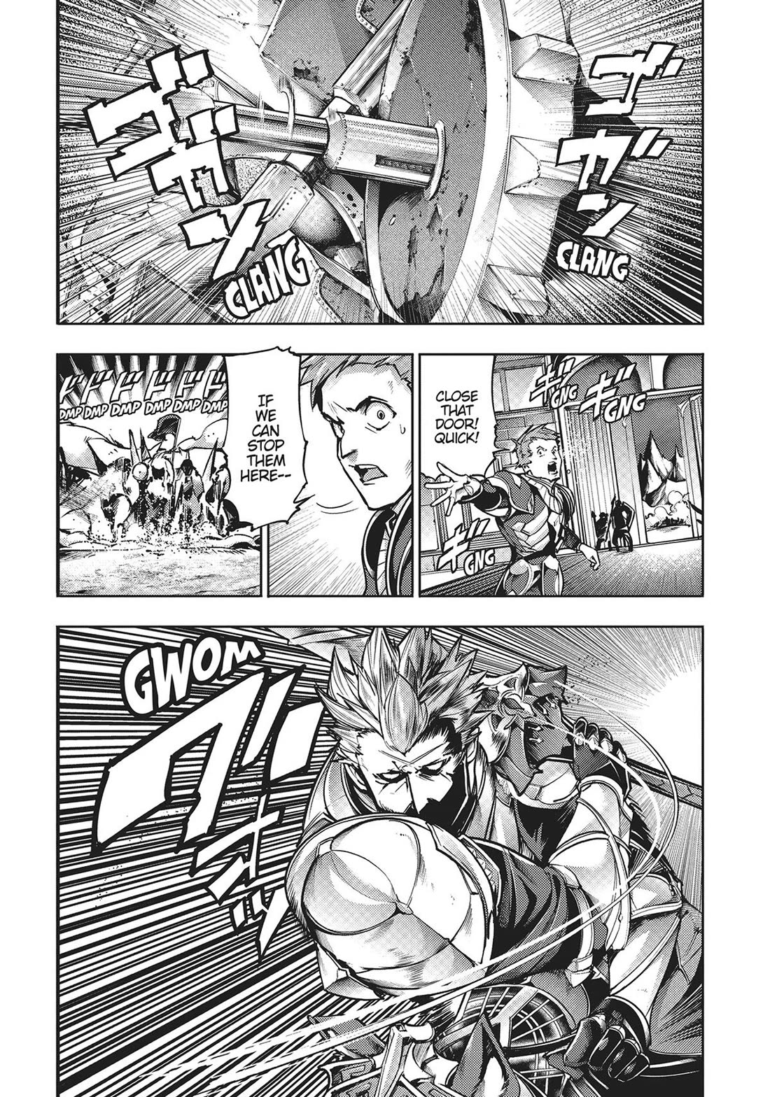 World's End Harem - Fantasia Chapter 61 page 2 - Chapter 61