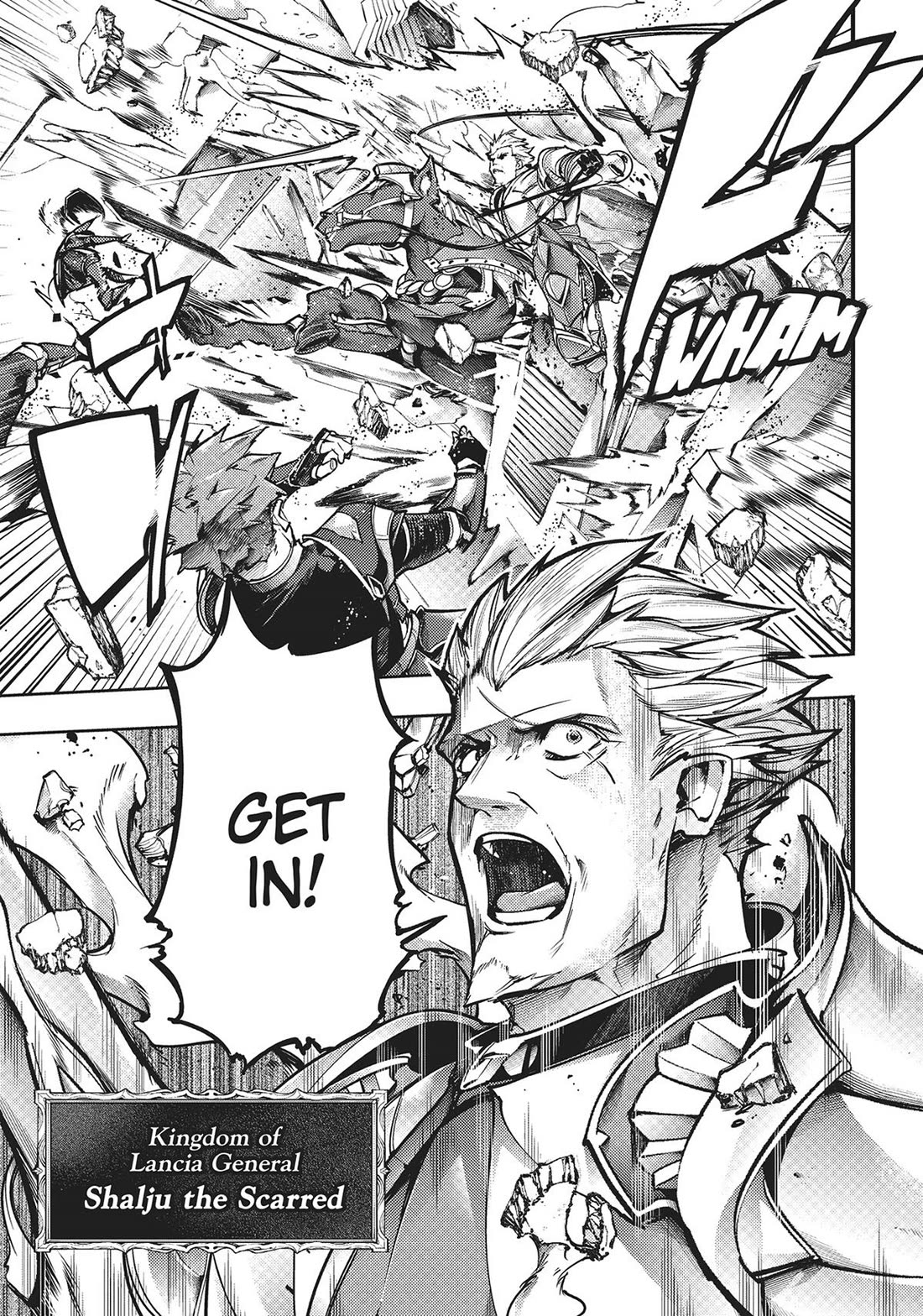 World's End Harem - Fantasia Chapter 61 page 3 - Chapter 61