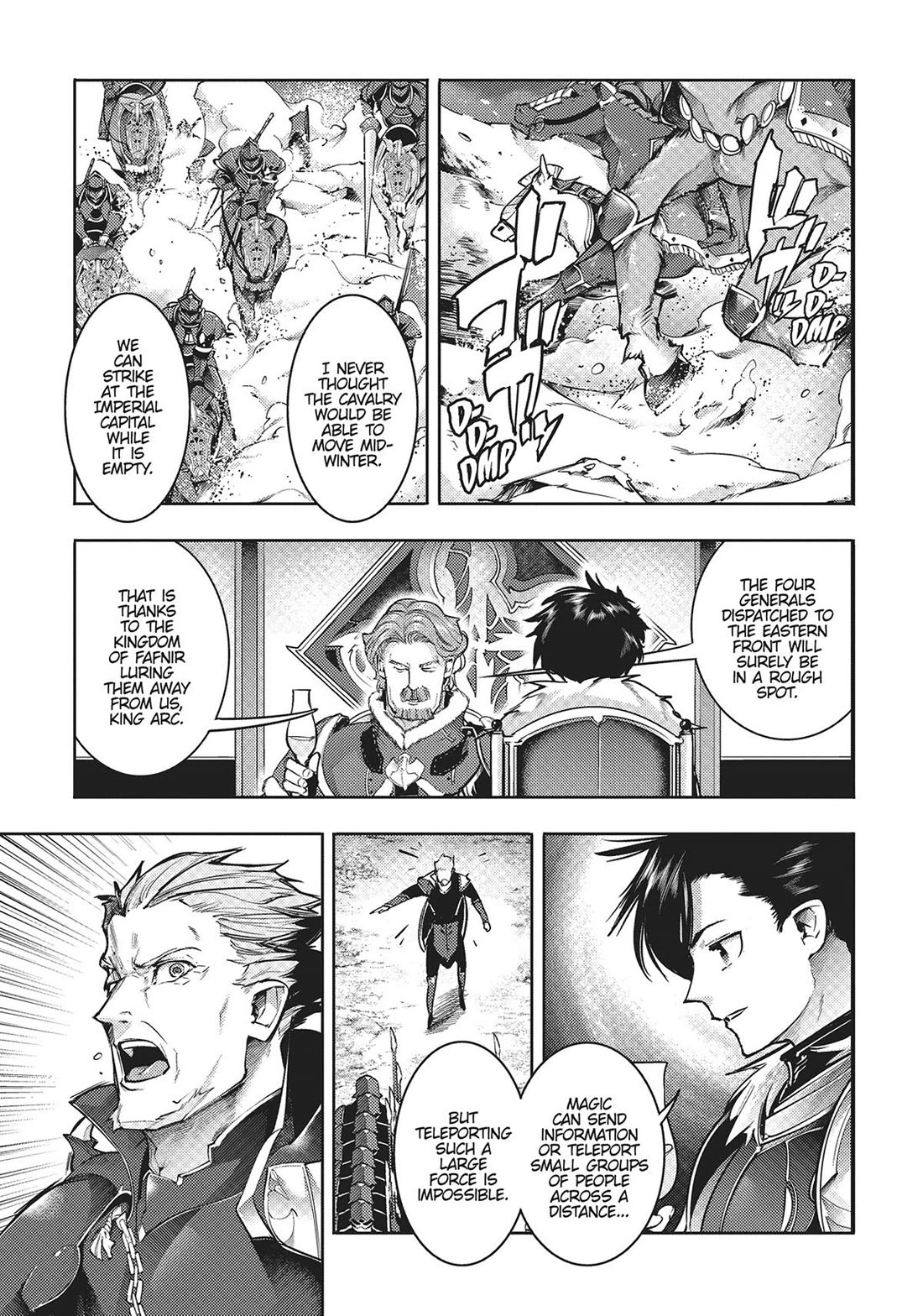 World's End Harem - Fantasia Chapter 61 page 7 - Chapter 61