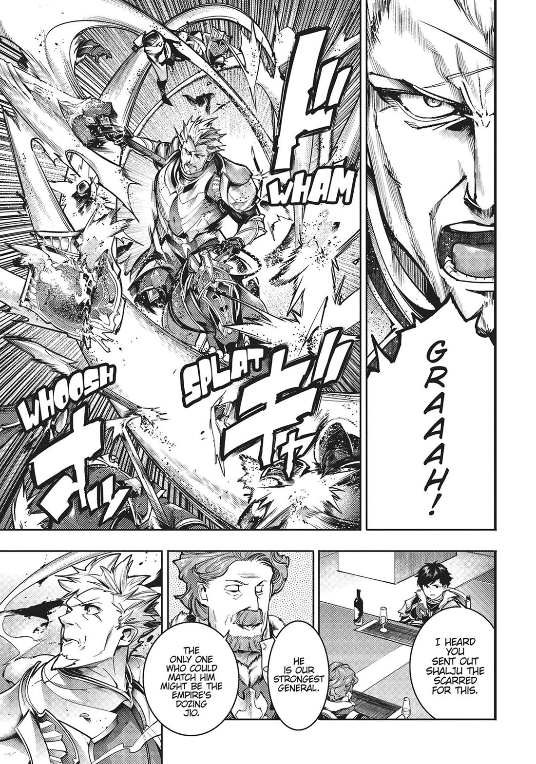 World's End Harem - Fantasia Chapter 61 page 9 - Chapter 61