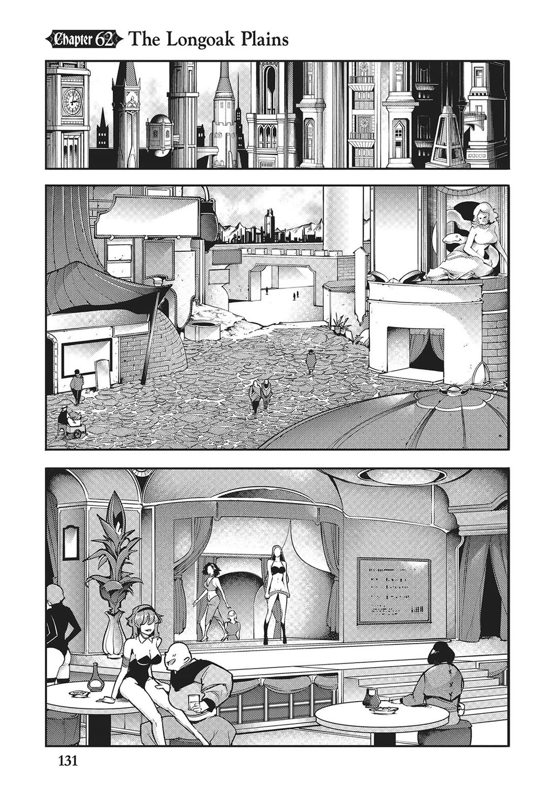 World's End Harem - Fantasia Chapter 62 page 1 - Chapter 62