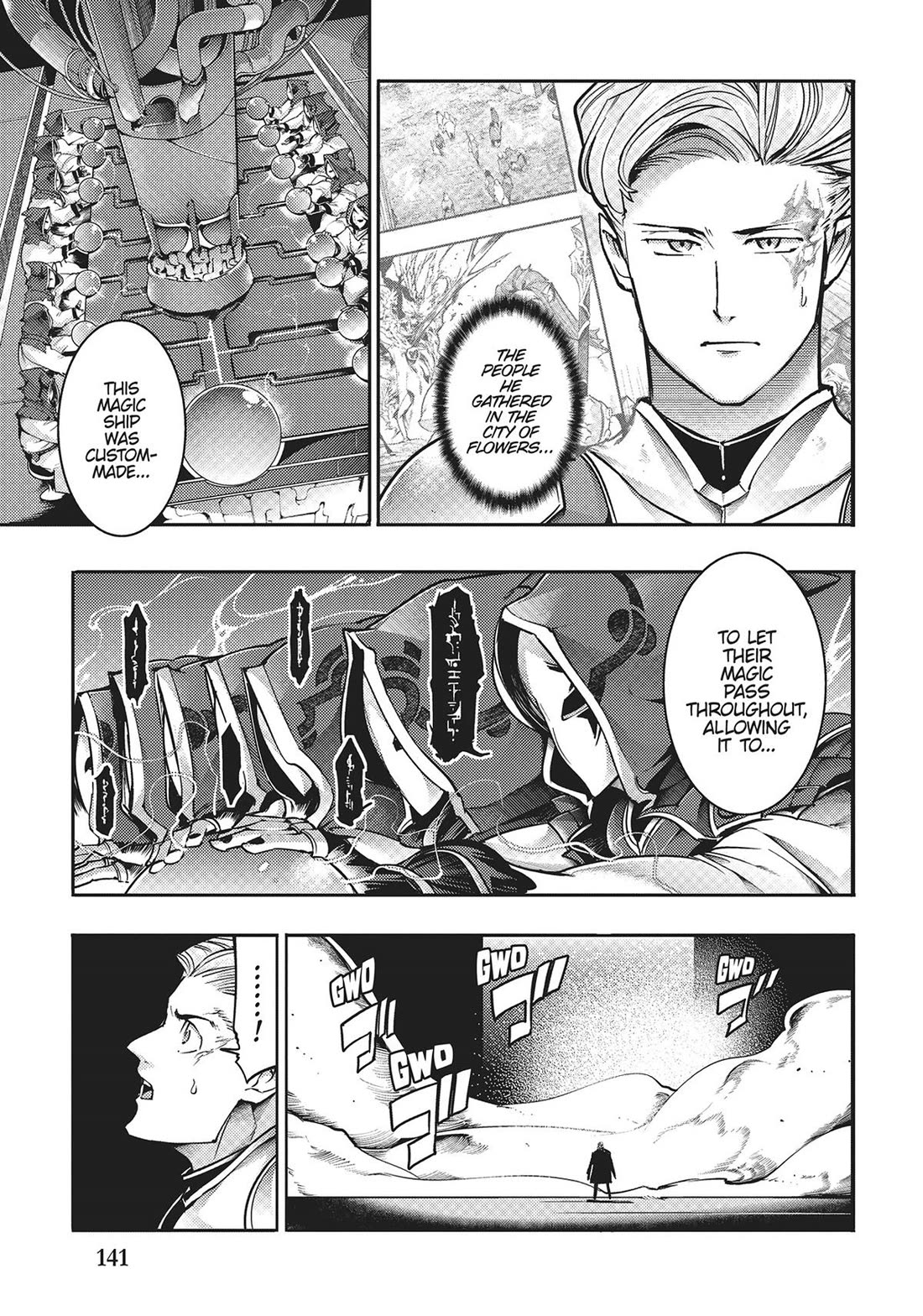 World's End Harem - Fantasia Chapter 62 page 10 - Chapter 62