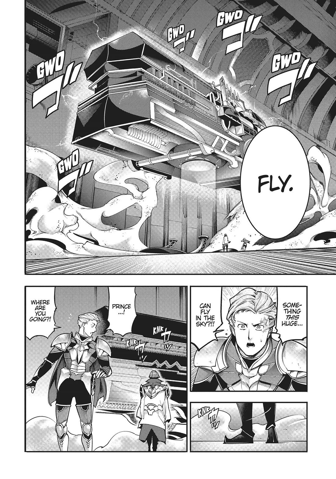 World's End Harem - Fantasia Chapter 62 page 11 - Chapter 62