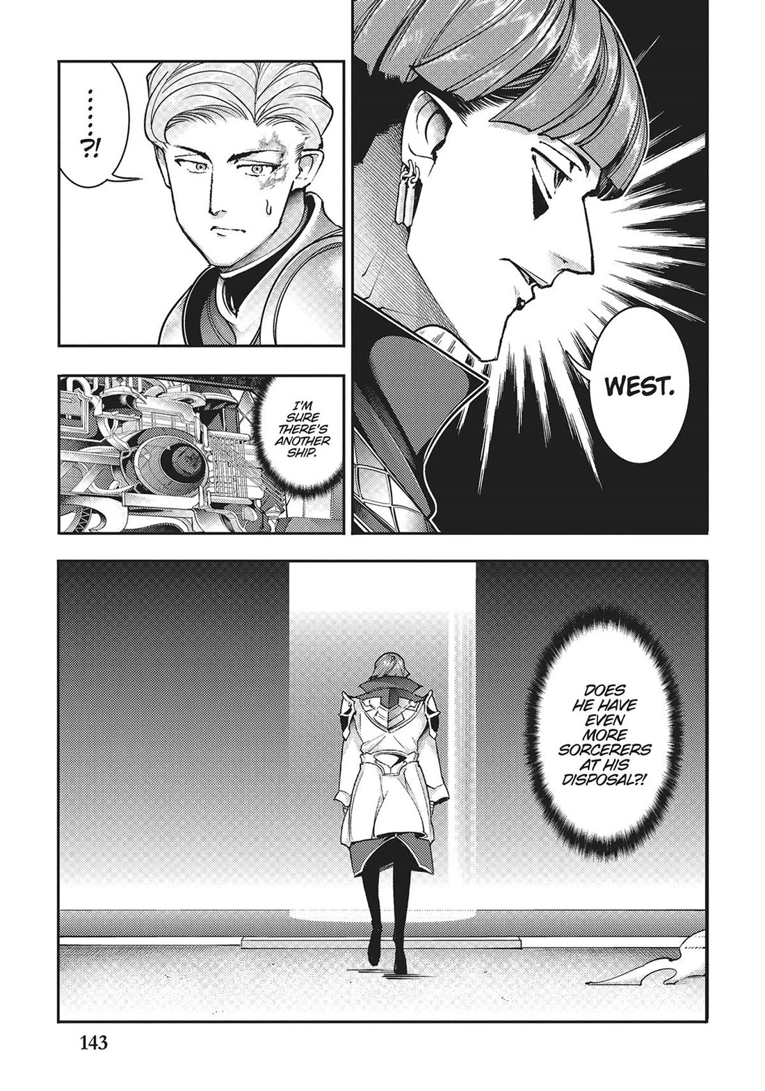 World's End Harem - Fantasia Chapter 62 page 12 - Chapter 62
