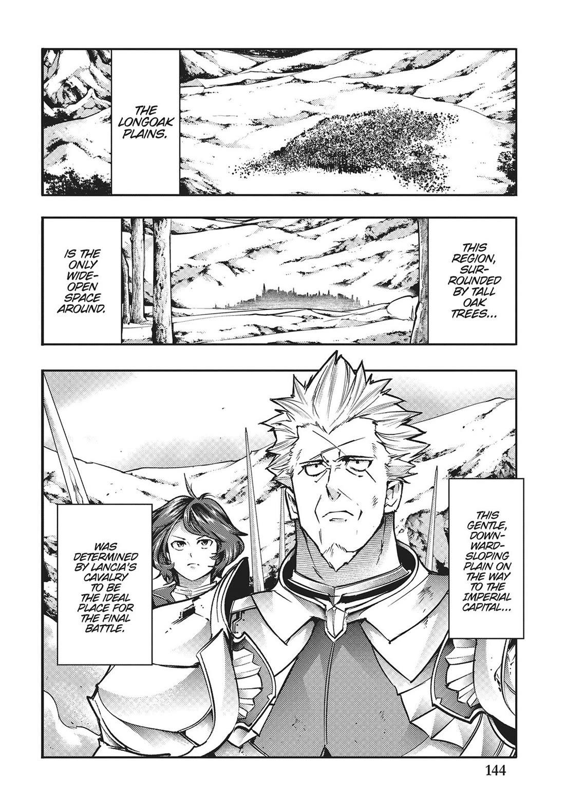 World's End Harem - Fantasia Chapter 62 page 13 - Chapter 62