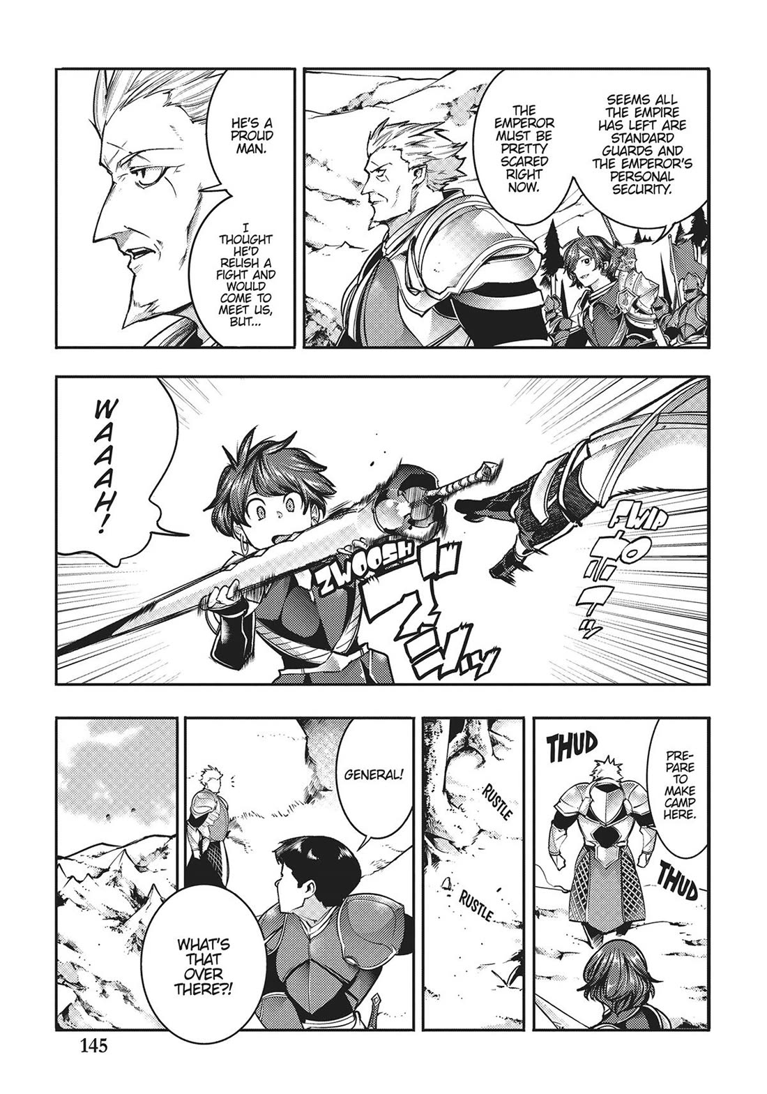 World's End Harem - Fantasia Chapter 62 page 14 - Chapter 62