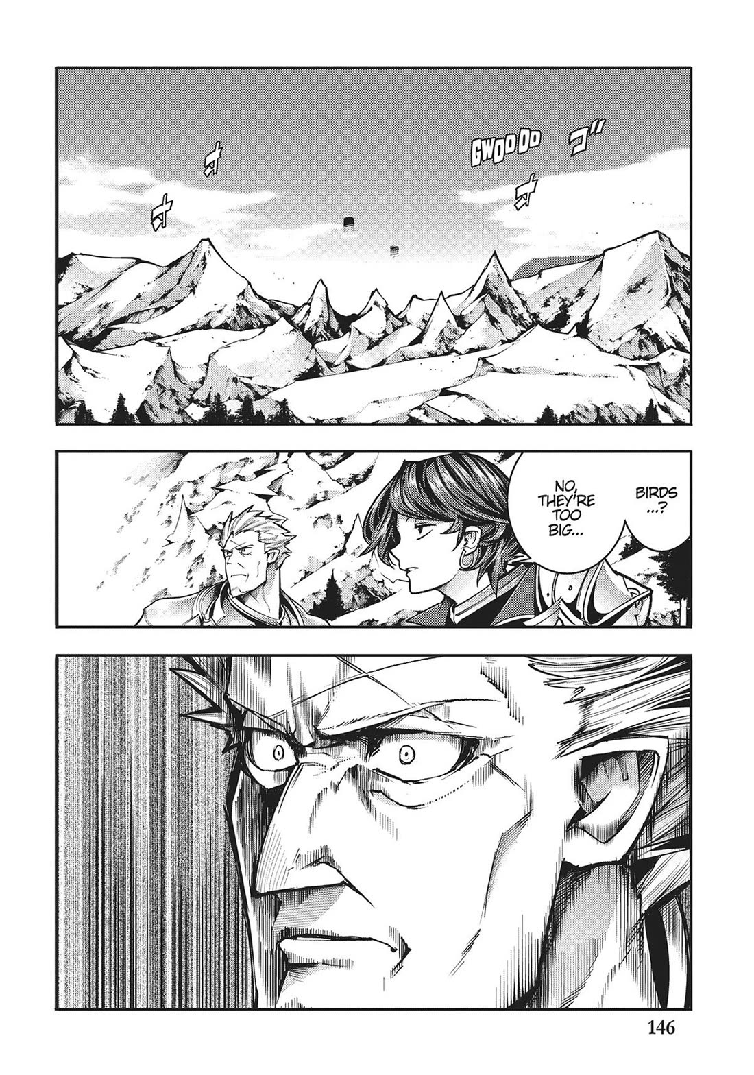 World's End Harem - Fantasia Chapter 62 page 15 - Chapter 62