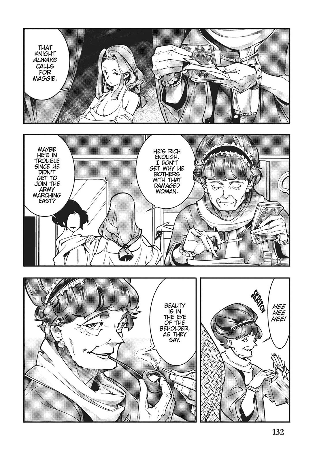 World's End Harem - Fantasia Chapter 62 page 2 - Chapter 62