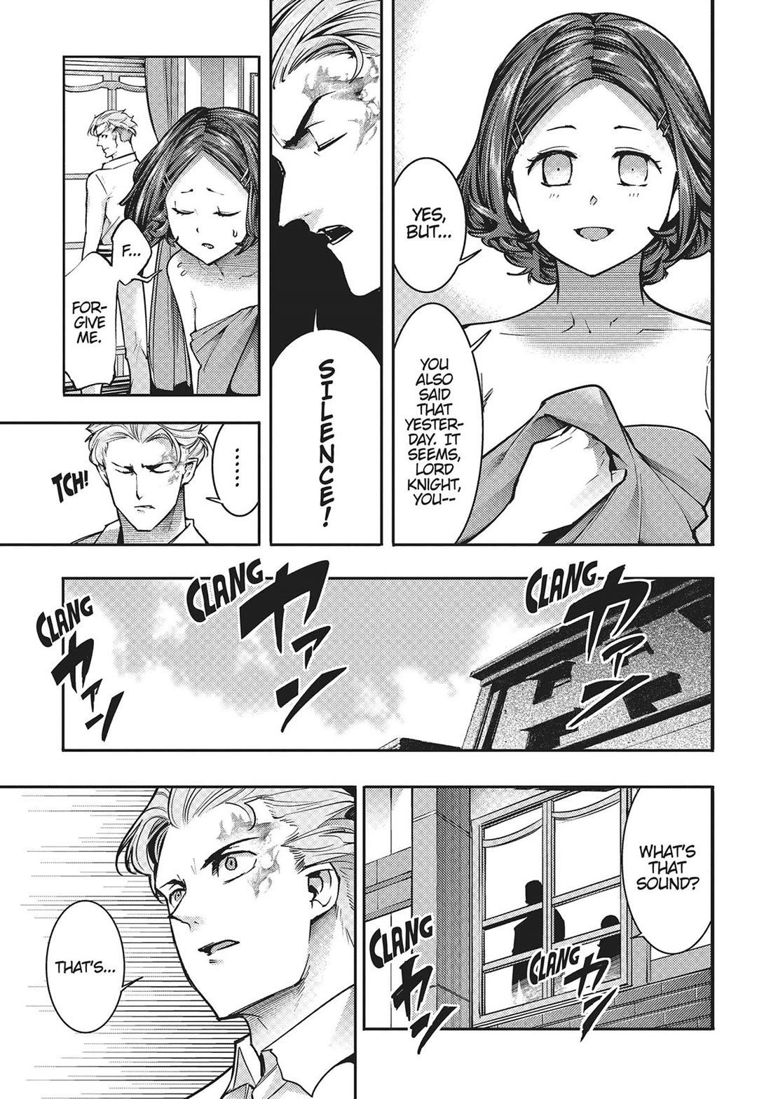 World's End Harem - Fantasia Chapter 62 page 5 - Chapter 62