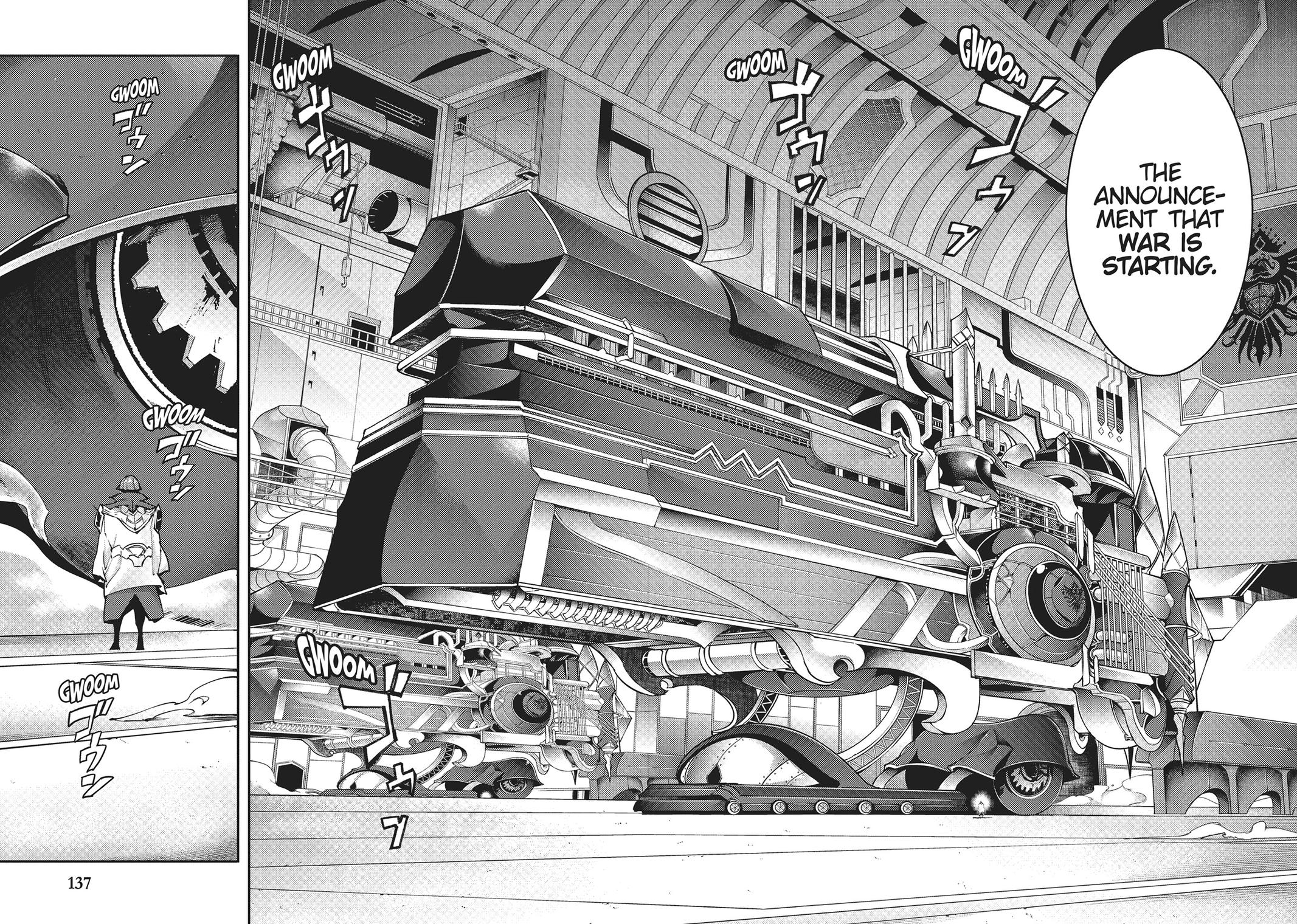 World's End Harem - Fantasia Chapter 62 page 6 - Chapter 62