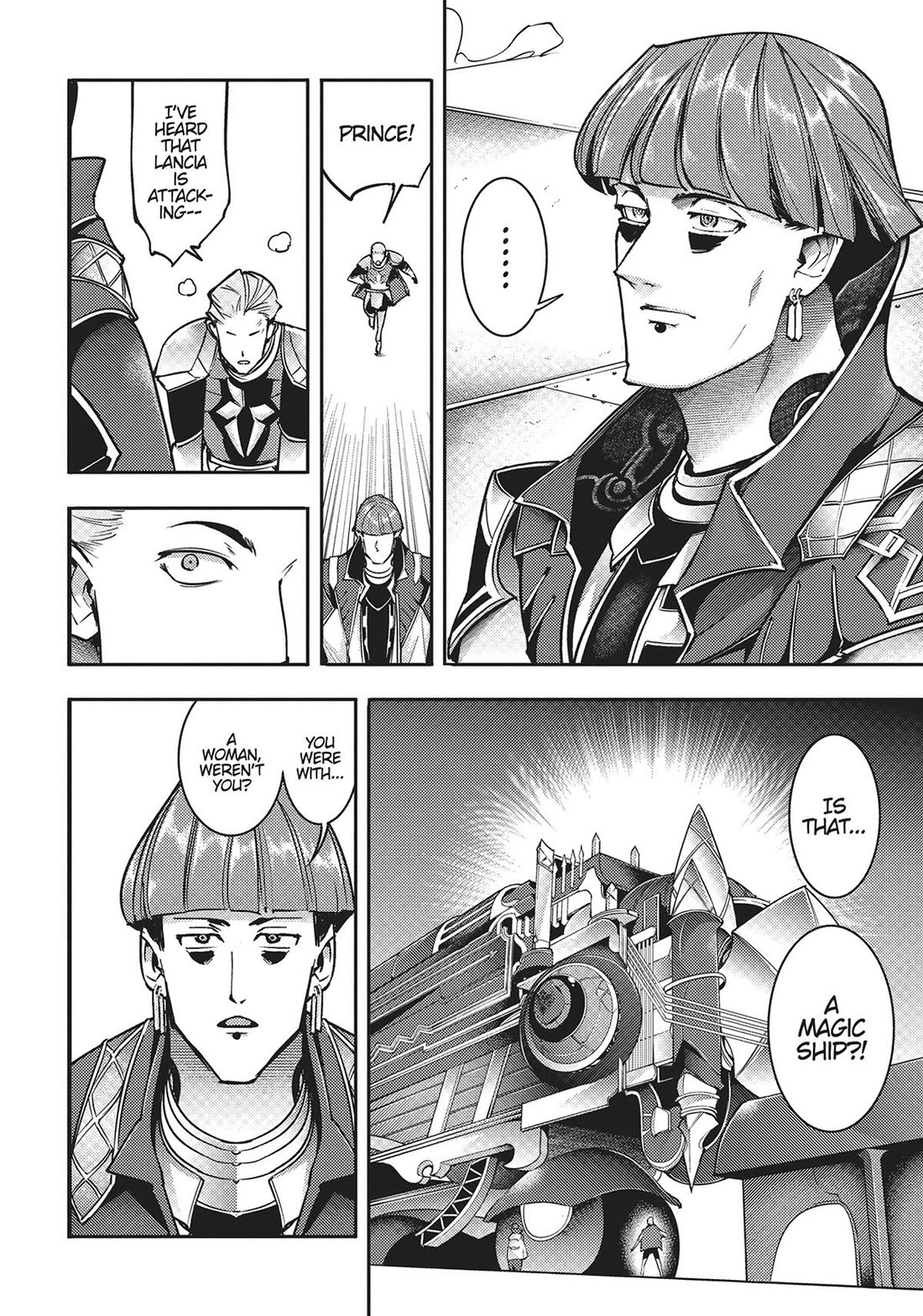 World's End Harem - Fantasia Chapter 62 page 7 - Chapter 62