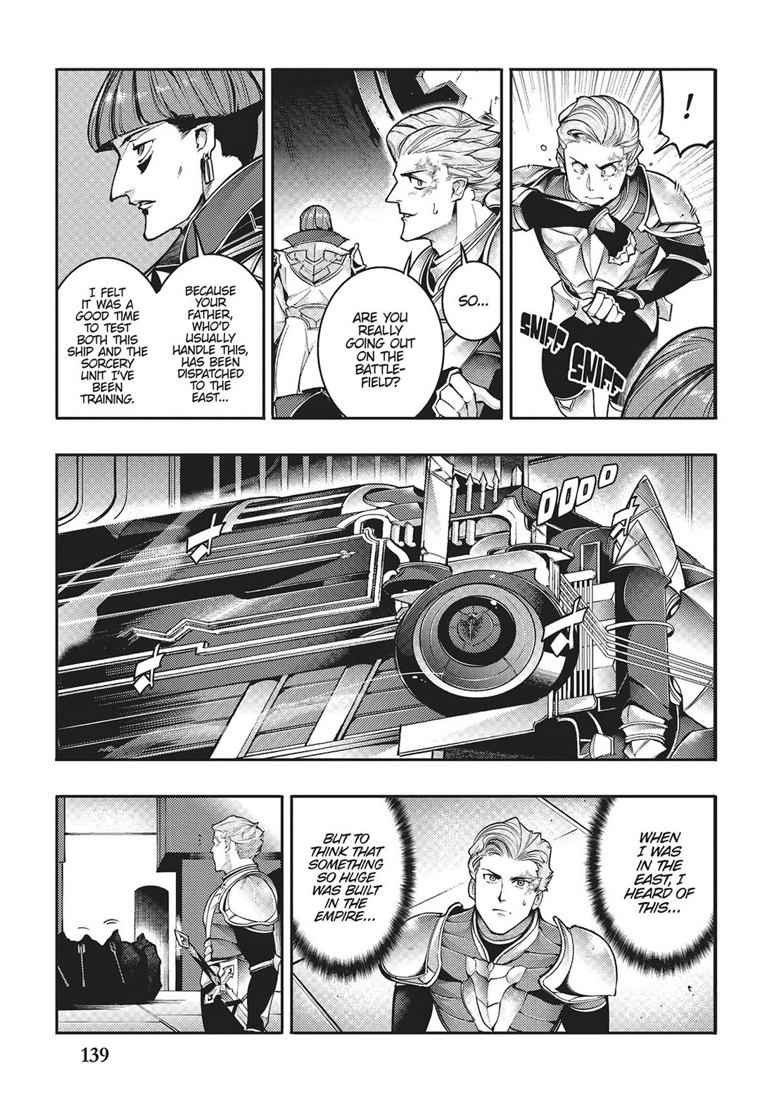 World's End Harem - Fantasia Chapter 62 page 8 - Chapter 62