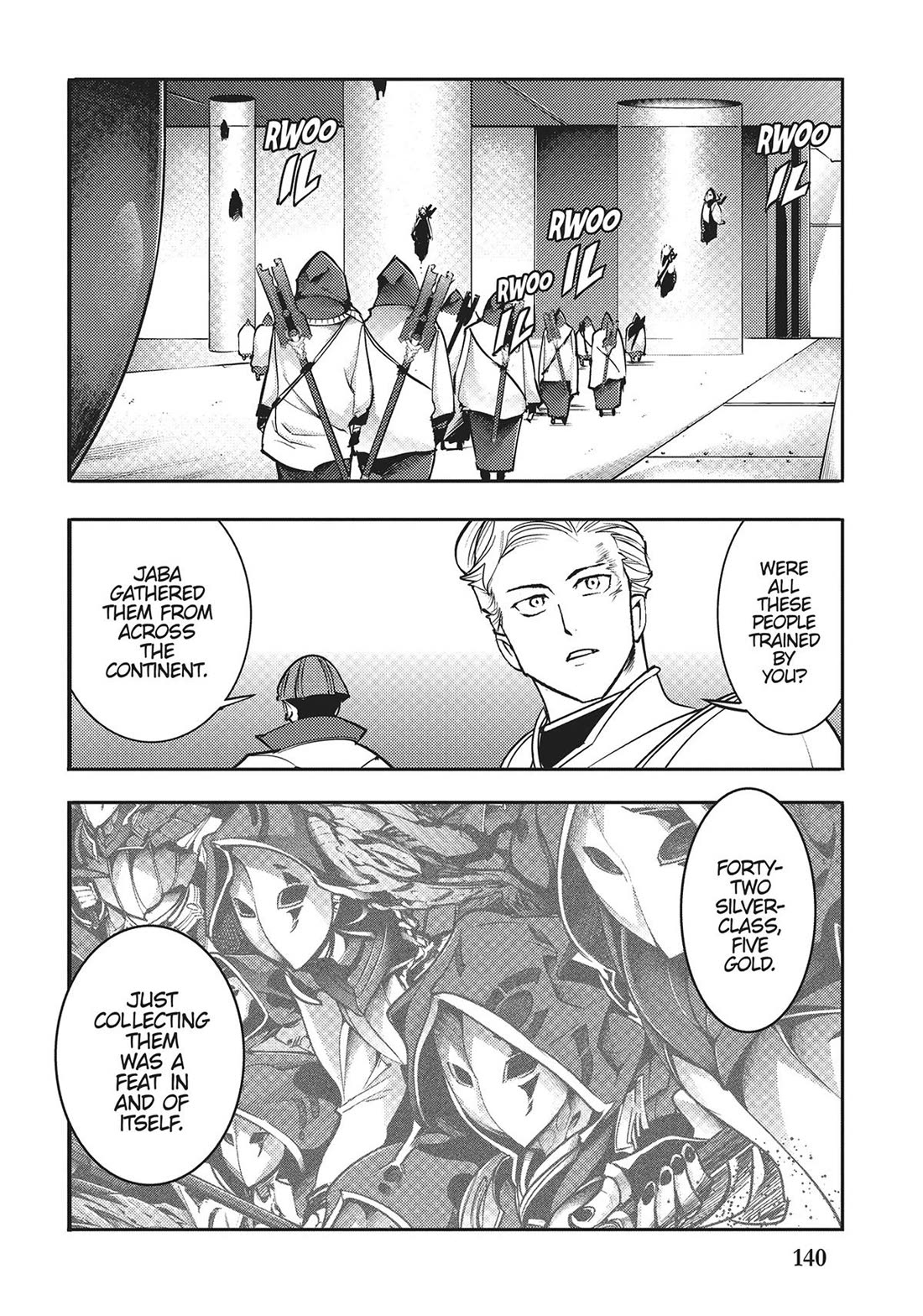 World's End Harem - Fantasia Chapter 62 page 9 - Chapter 62