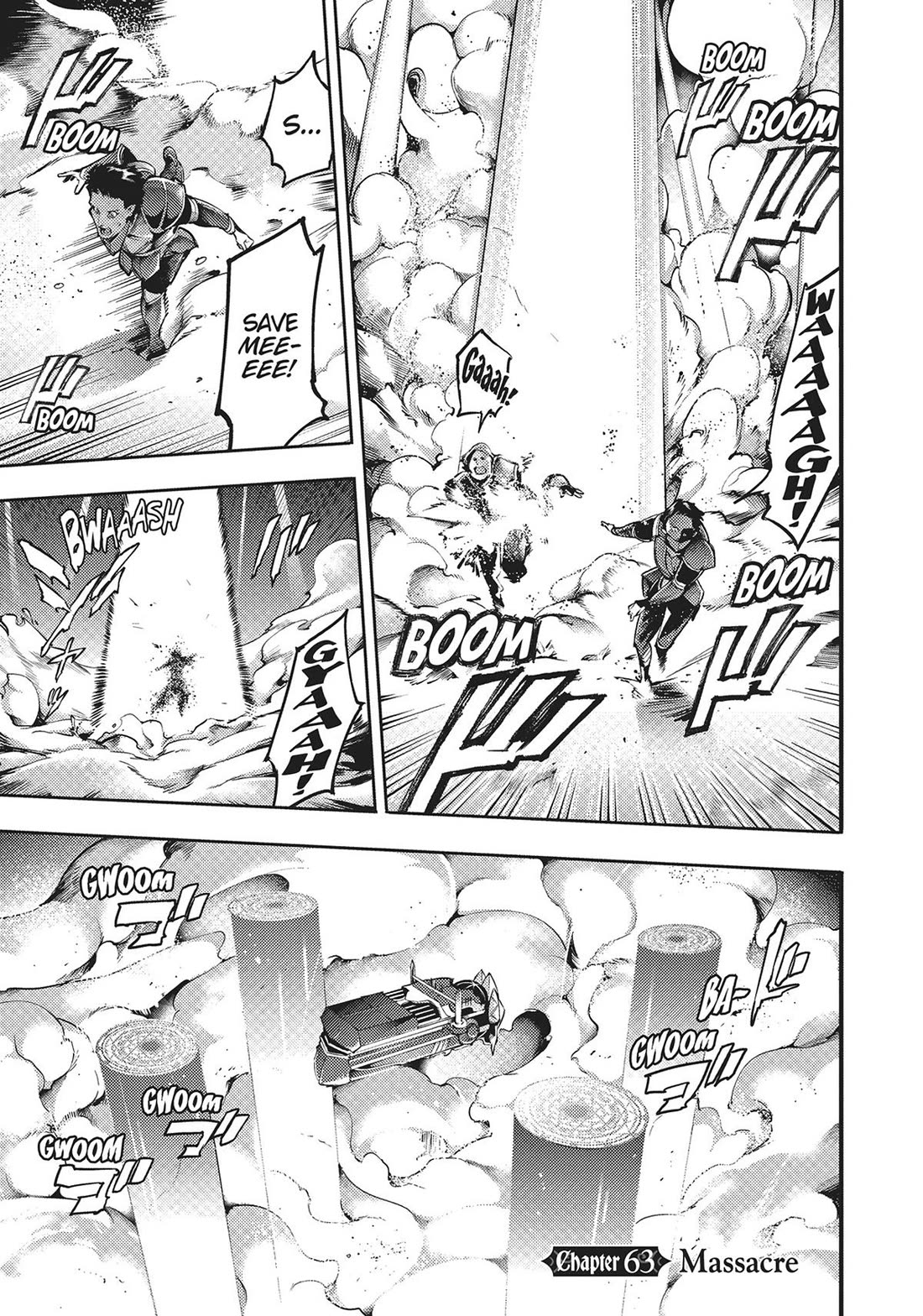 World's End Harem - Fantasia Chapter 63 page 1 - Chapter 63