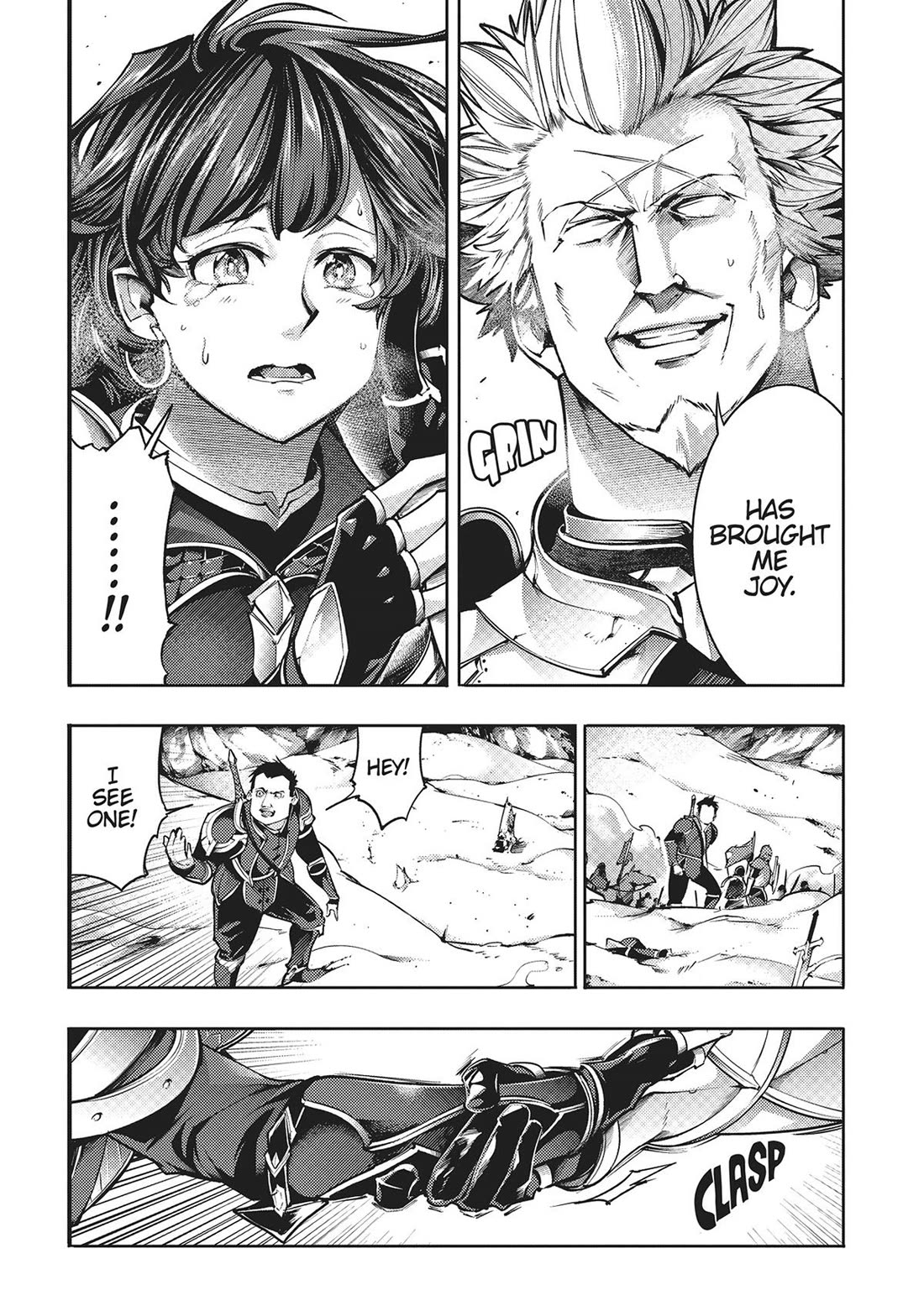 World's End Harem - Fantasia Chapter 63 page 10 - Chapter 63