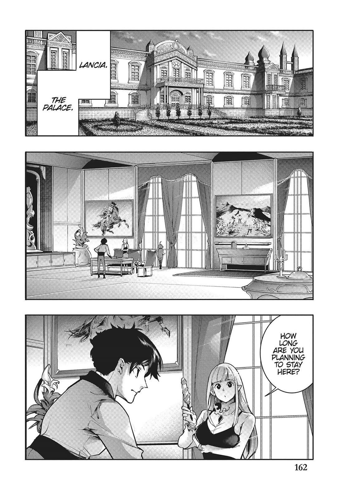 World's End Harem - Fantasia Chapter 63 page 14 - Chapter 63