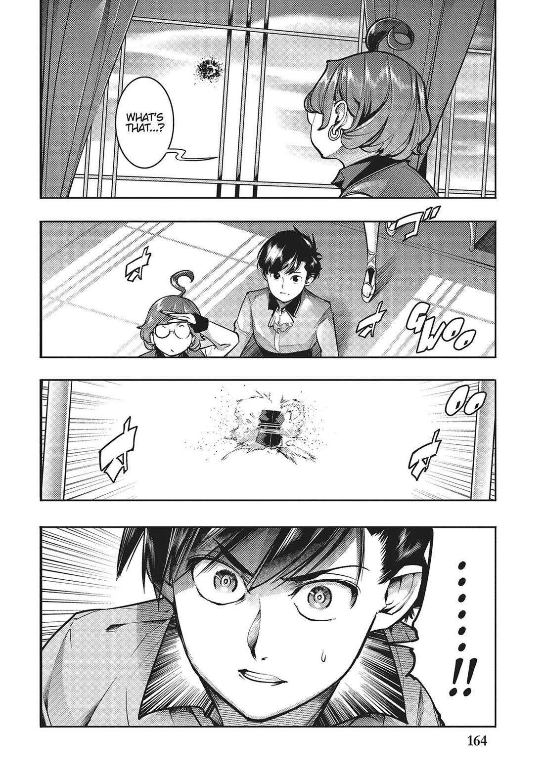 World's End Harem - Fantasia Chapter 63 page 16 - Chapter 63