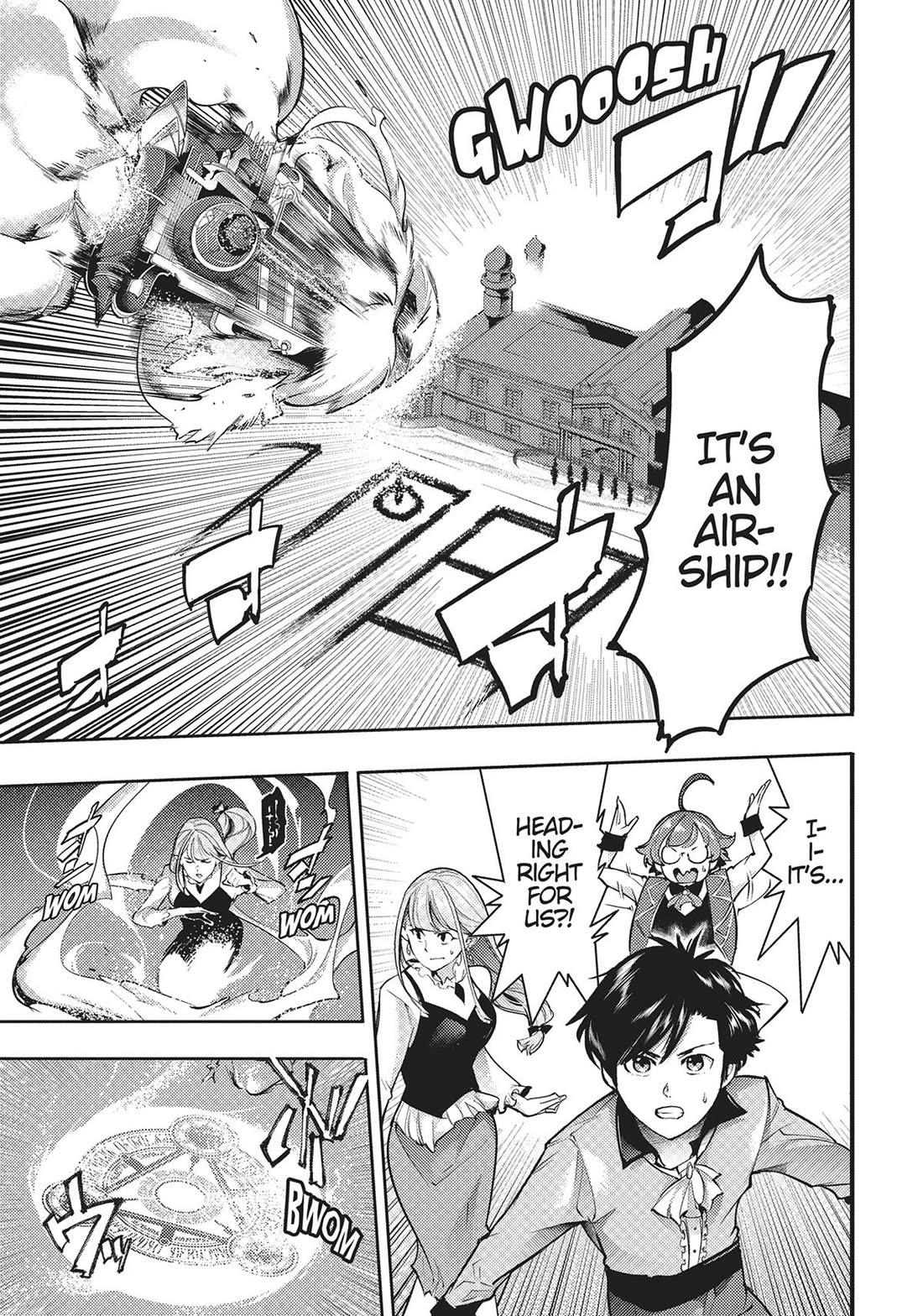 World's End Harem - Fantasia Chapter 63 page 17 - Chapter 63