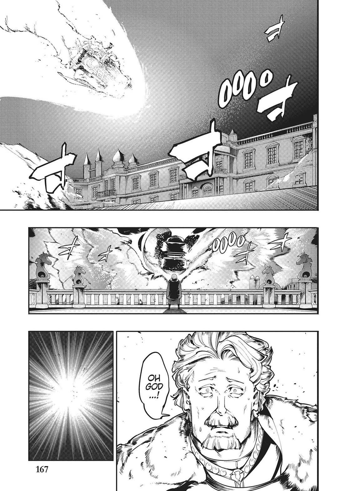 World's End Harem - Fantasia Chapter 63 page 19 - Chapter 63