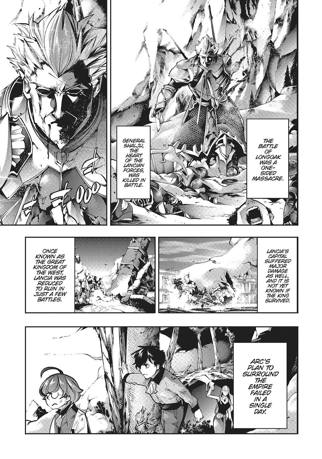 World's End Harem - Fantasia Chapter 63 page 22 - Chapter 63