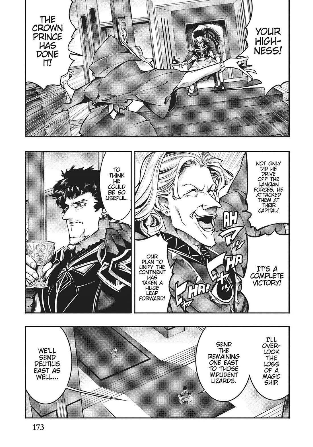 World's End Harem - Fantasia Chapter 63 page 24 - Chapter 63