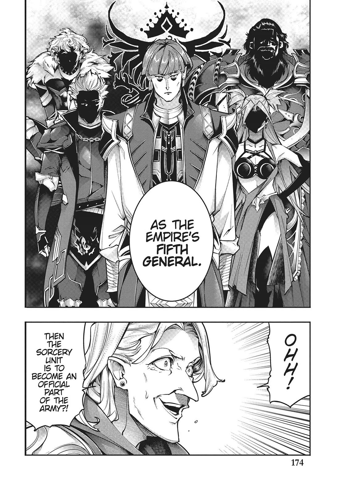 World's End Harem - Fantasia Chapter 63 page 25 - Chapter 63