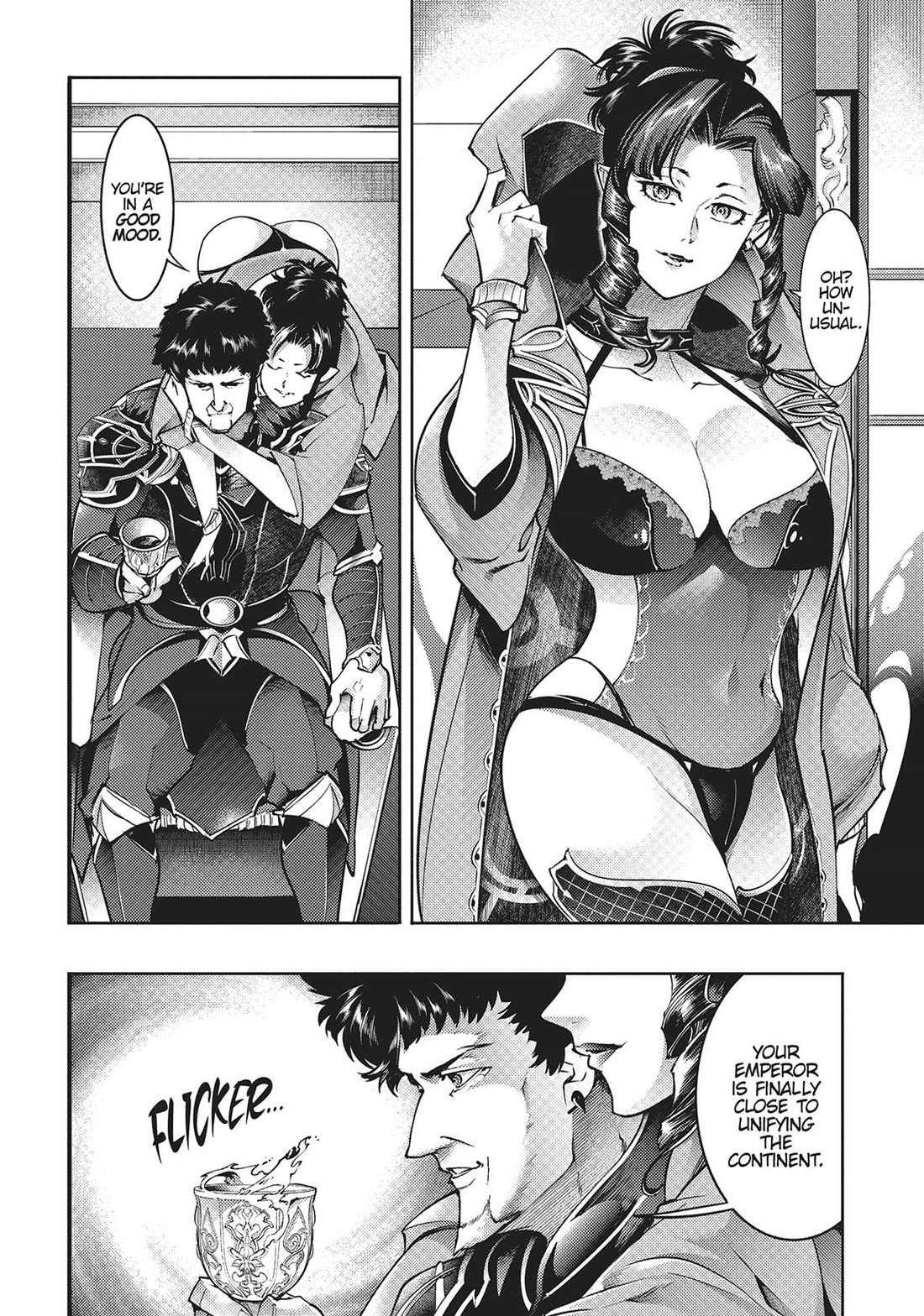 World's End Harem - Fantasia Chapter 63 page 27 - Chapter 63