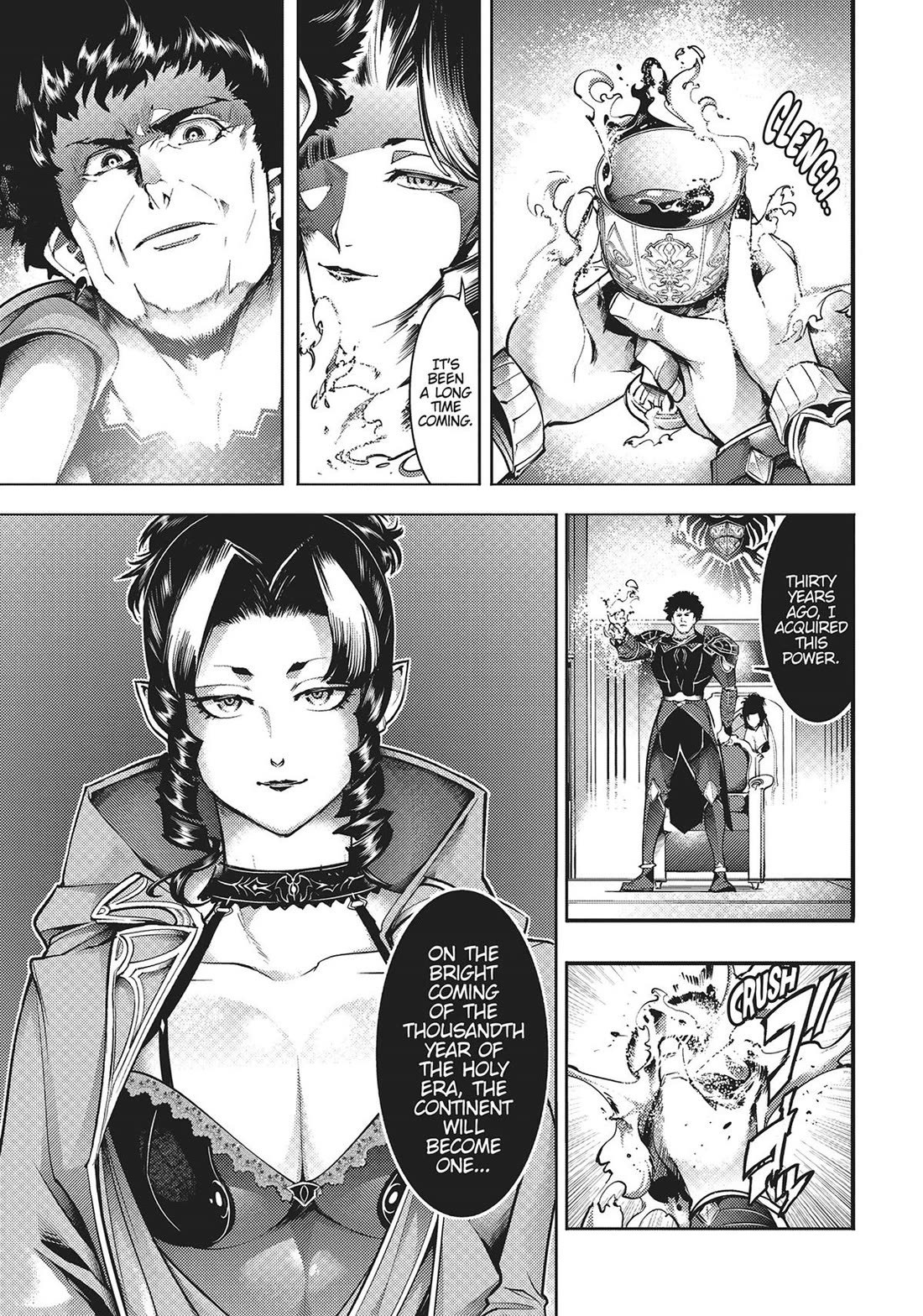 World's End Harem - Fantasia Chapter 63 page 28 - Chapter 63