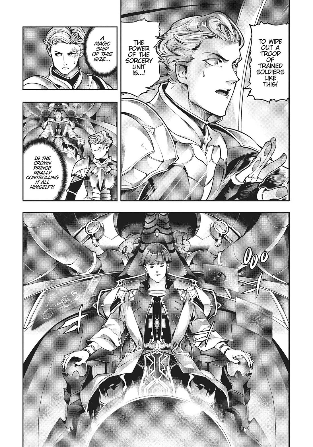 World's End Harem - Fantasia Chapter 63 page 3 - Chapter 63