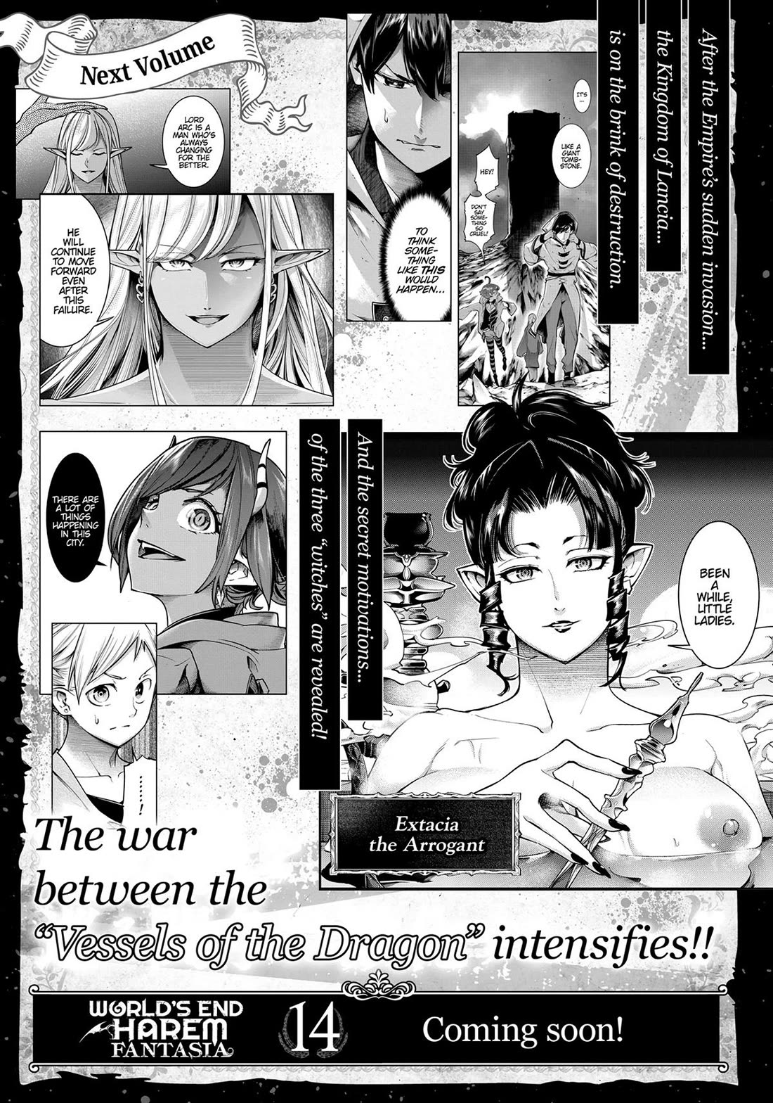 World's End Harem - Fantasia Chapter 63 page 30 - Chapter 63