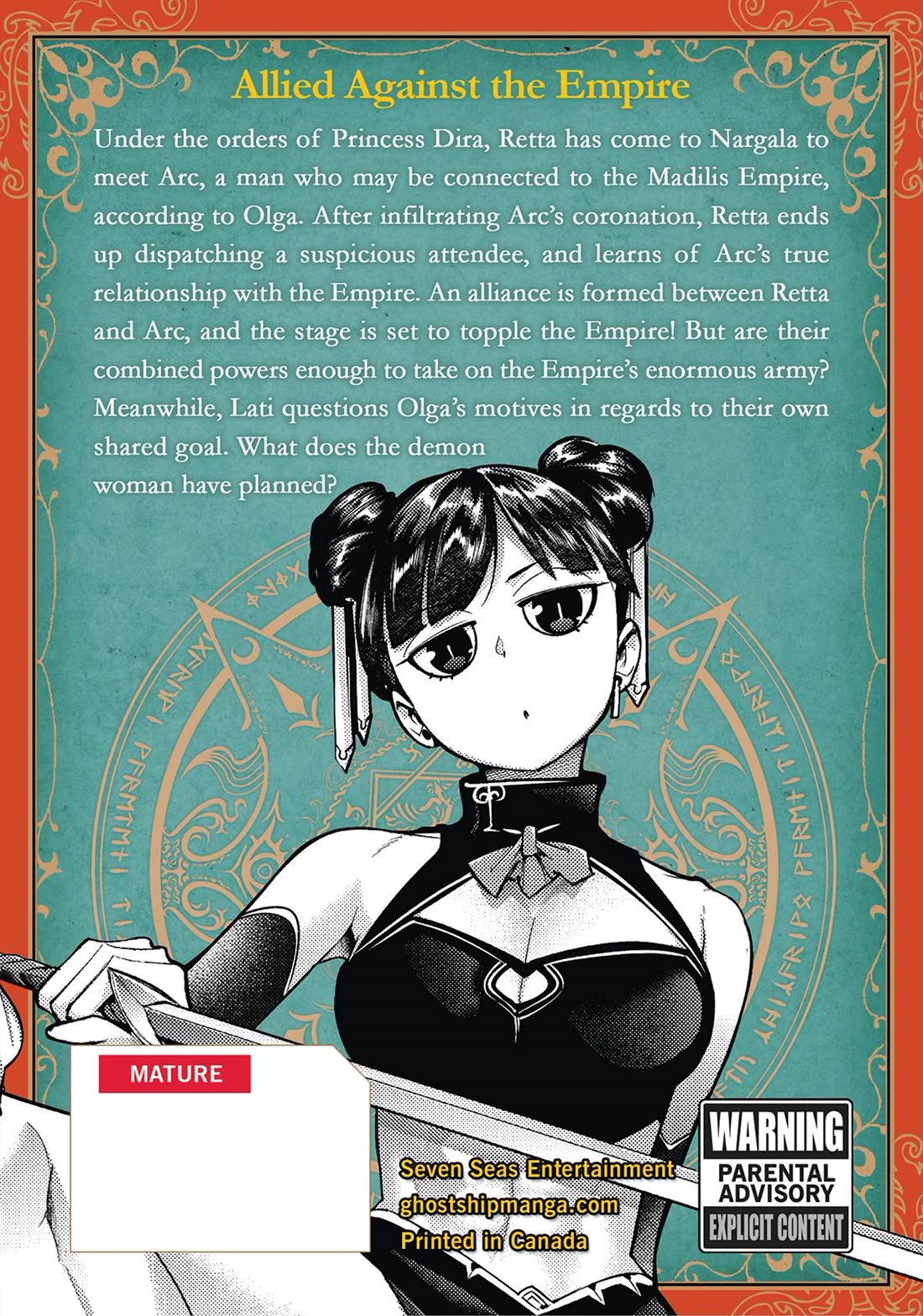 World's End Harem - Fantasia Chapter 63 page 34 - Chapter 63