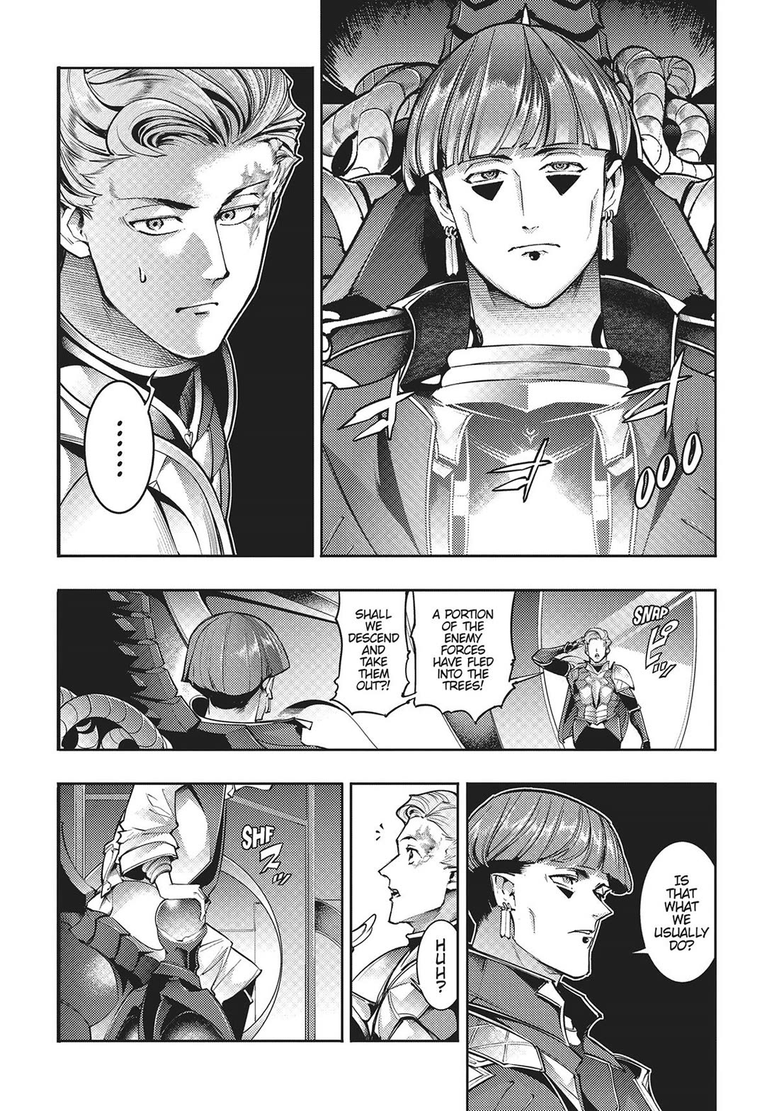World's End Harem - Fantasia Chapter 63 page 4 - Chapter 63