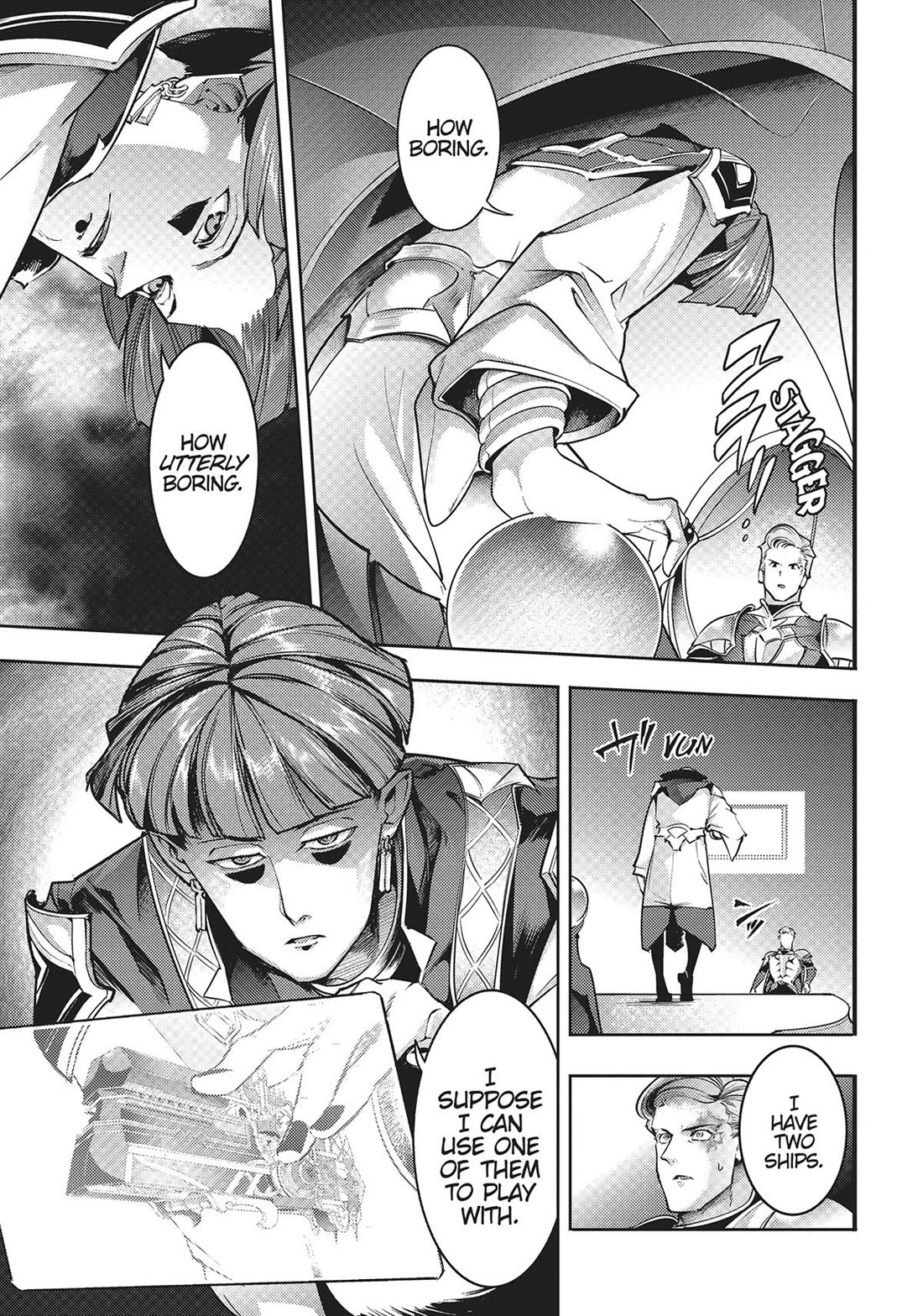 World's End Harem - Fantasia Chapter 63 page 5 - Chapter 63
