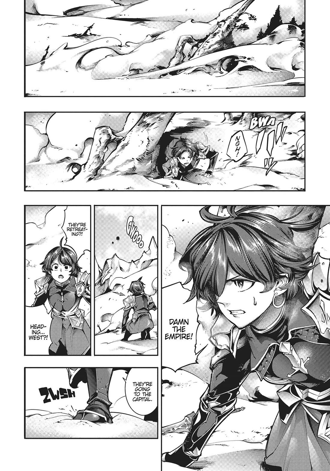 World's End Harem - Fantasia Chapter 63 page 6 - Chapter 63