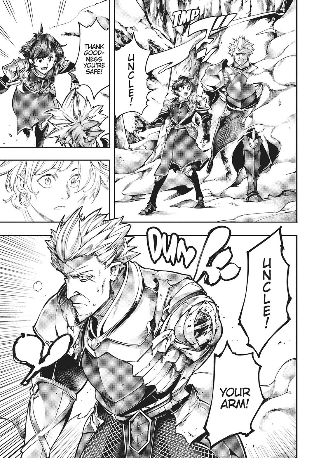World's End Harem - Fantasia Chapter 63 page 7 - Chapter 63
