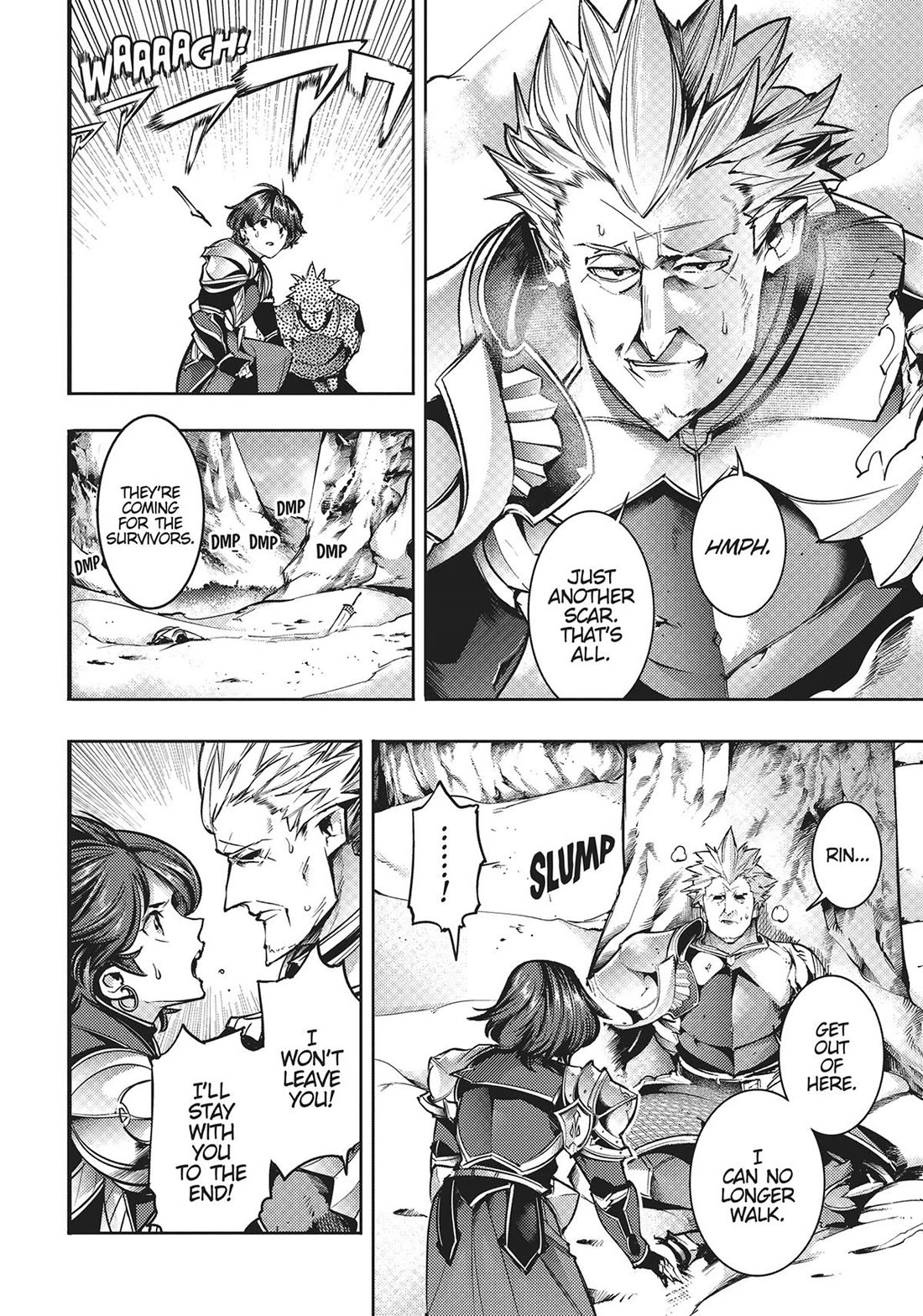 World's End Harem - Fantasia Chapter 63 page 8 - Chapter 63