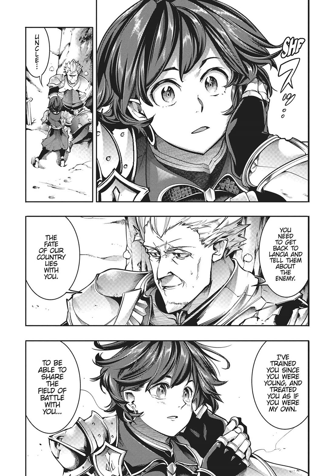 World's End Harem - Fantasia Chapter 63 page 9 - Chapter 63