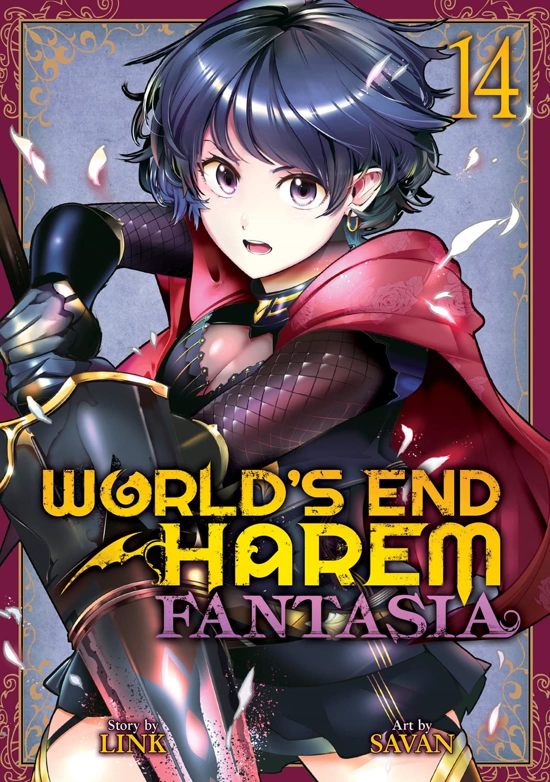 World's End Harem - Fantasia Chapter 64 page 1 - Chapter 64