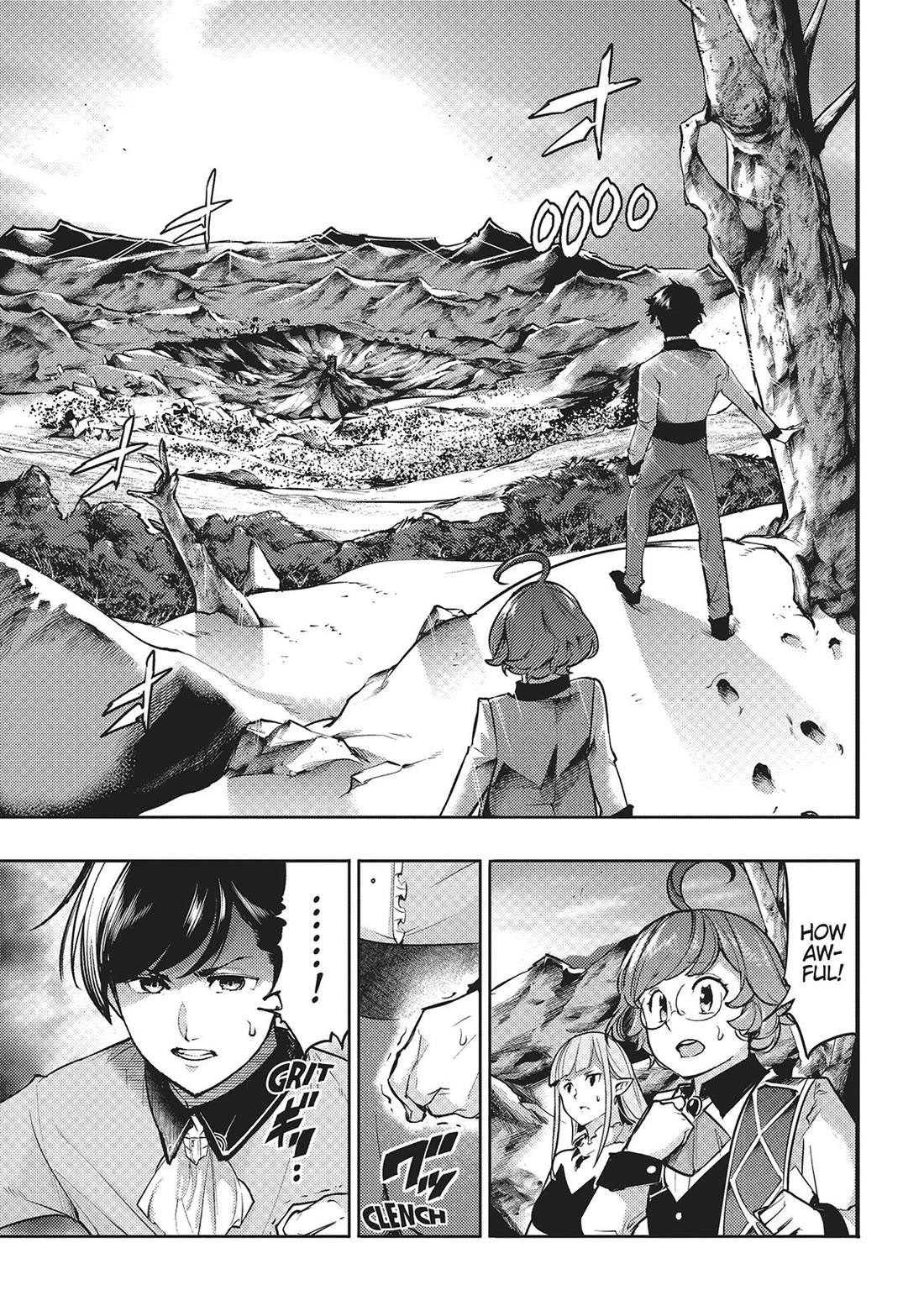 World's End Harem - Fantasia Chapter 64 page 10 - Chapter 64
