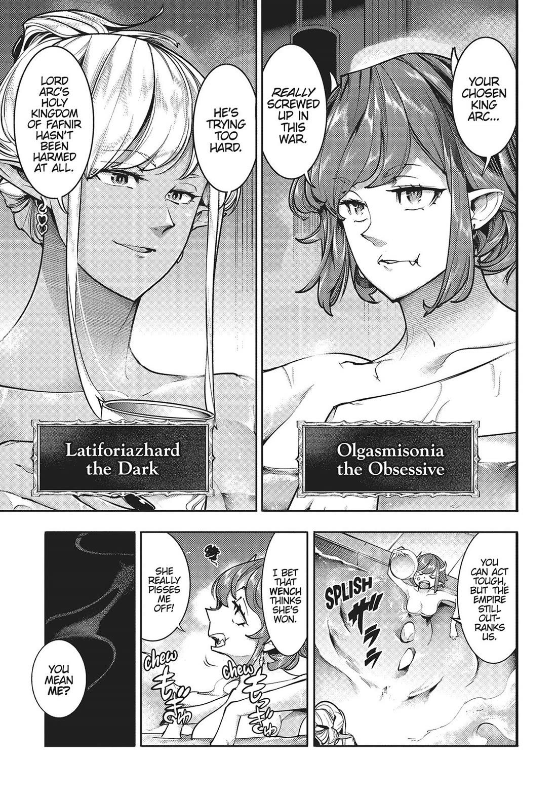 World's End Harem - Fantasia Chapter 64 page 12 - Chapter 64