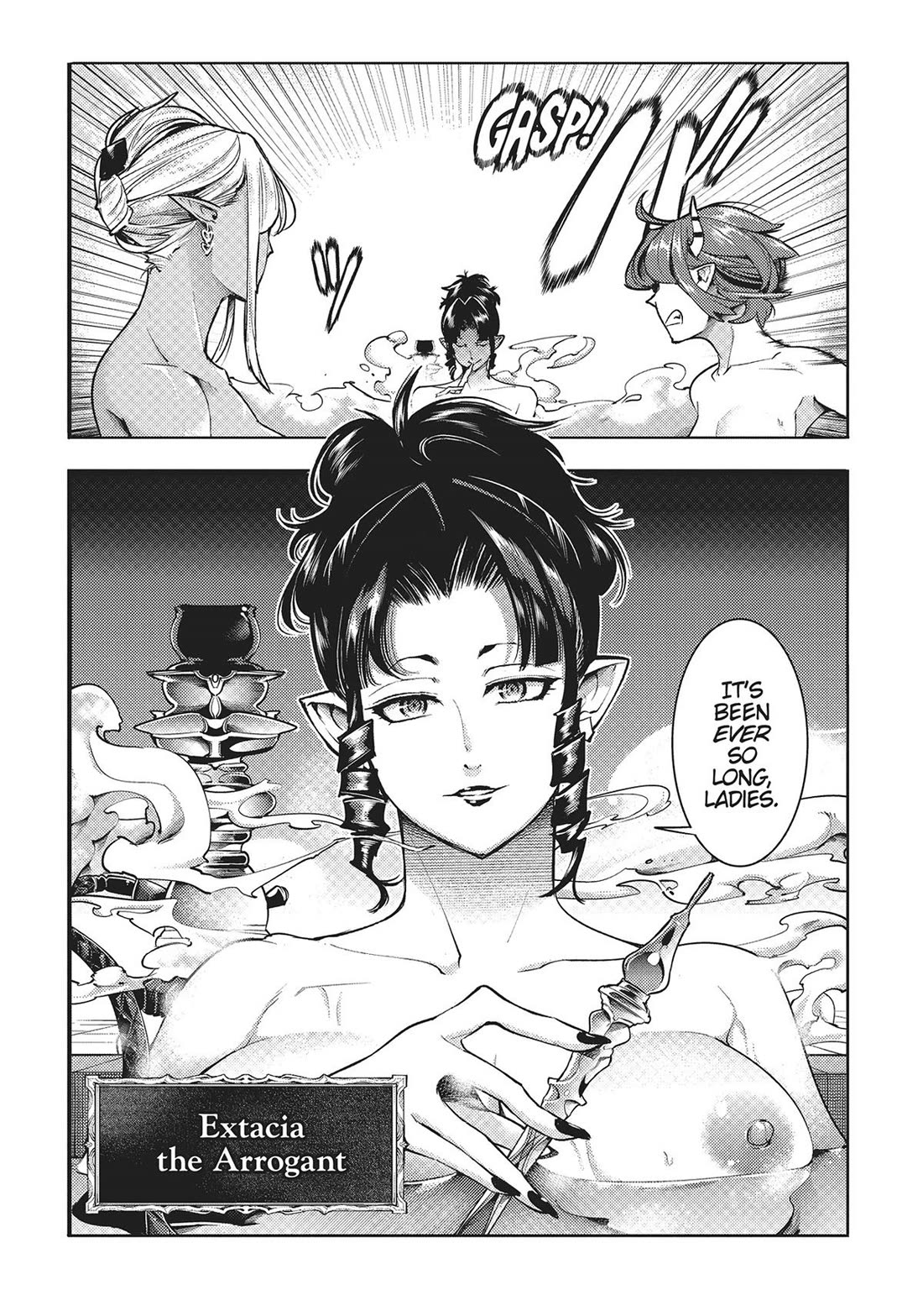 World's End Harem - Fantasia Chapter 64 page 13 - Chapter 64