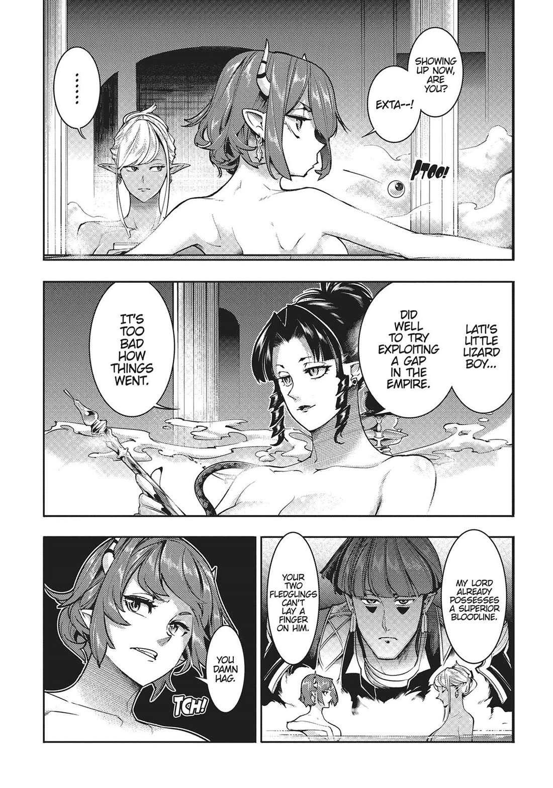 World's End Harem - Fantasia Chapter 64 page 14 - Chapter 64