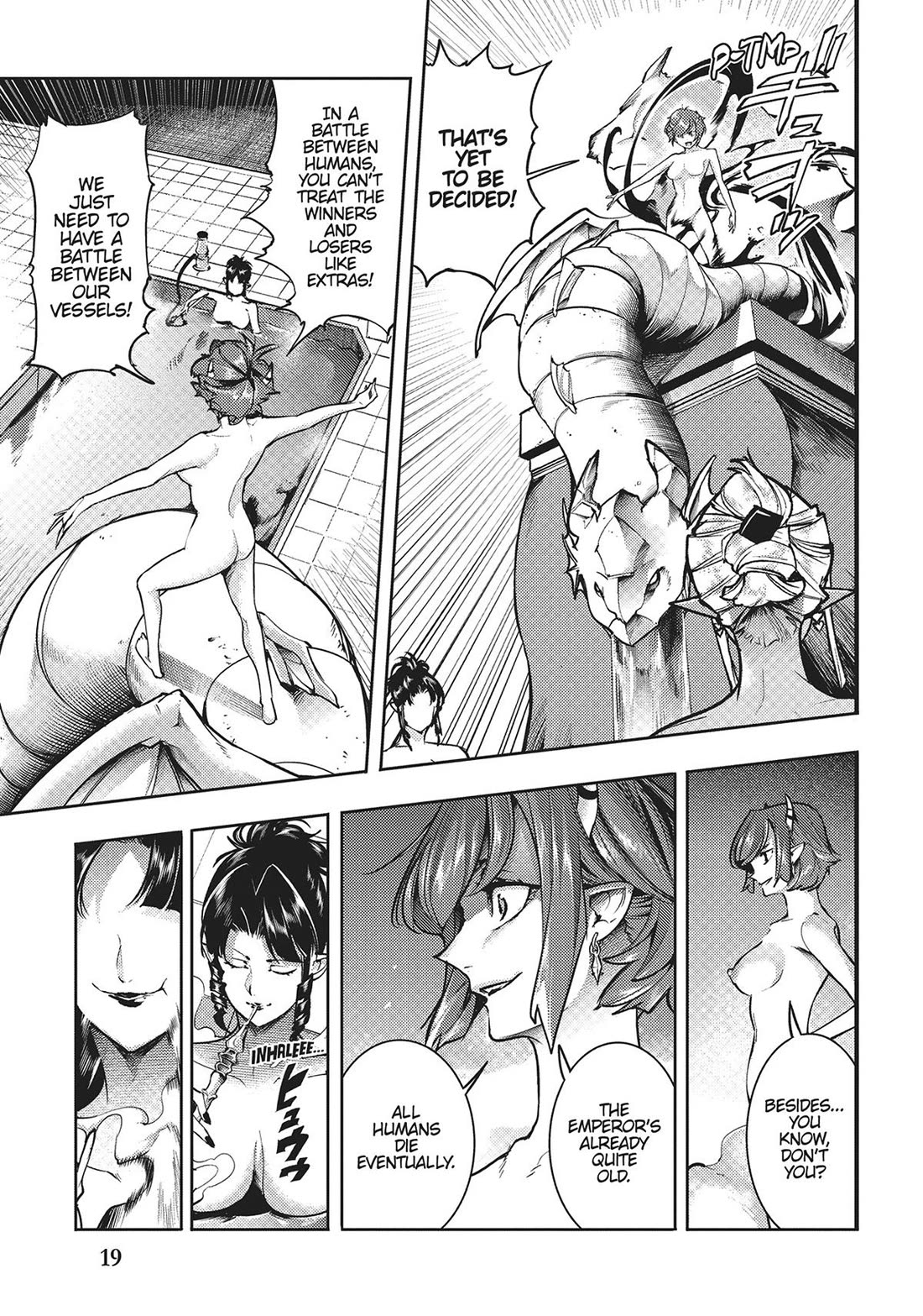 World's End Harem - Fantasia Chapter 64 page 16 - Chapter 64